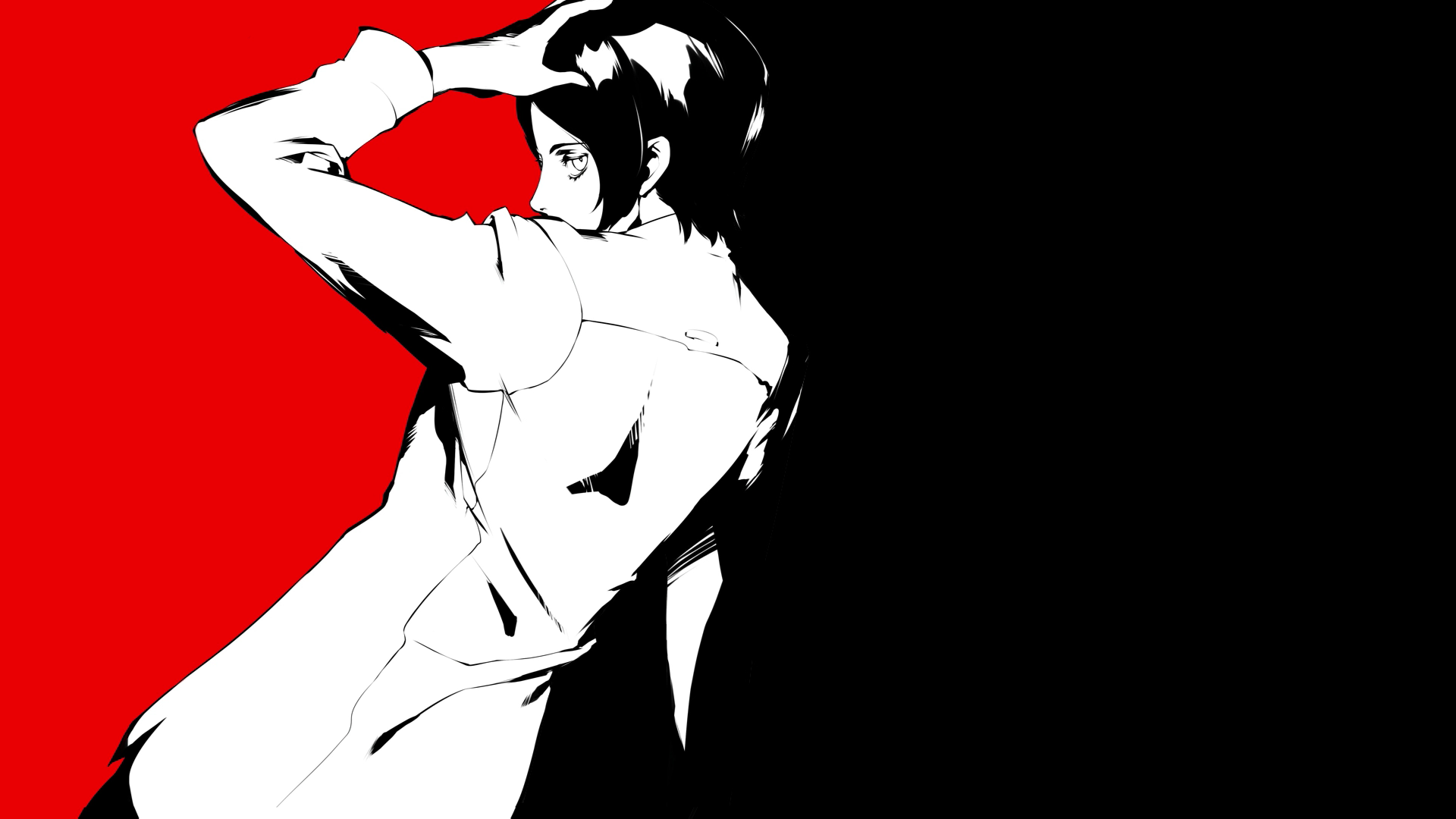 Persona 5 Yusuke Kitagawa 1920x1080