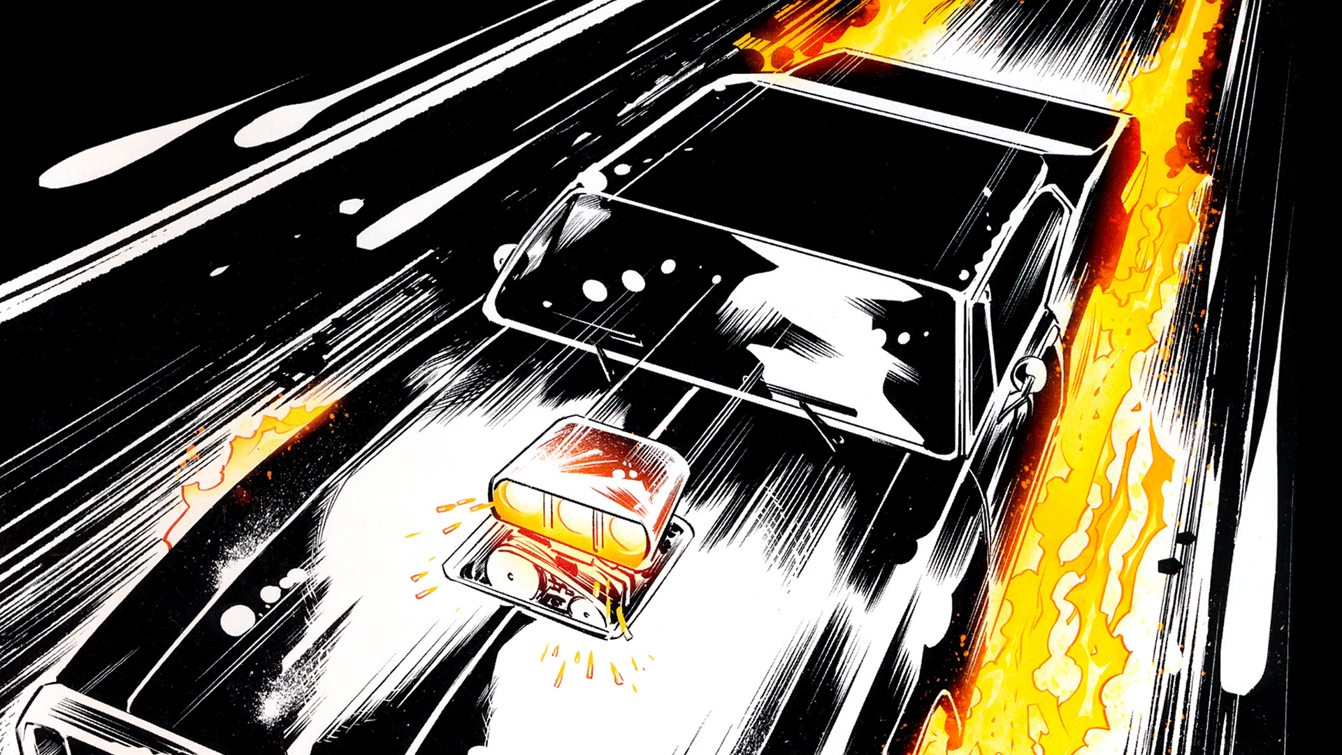 All New Ghost Rider Ghost Rider 1920x1080