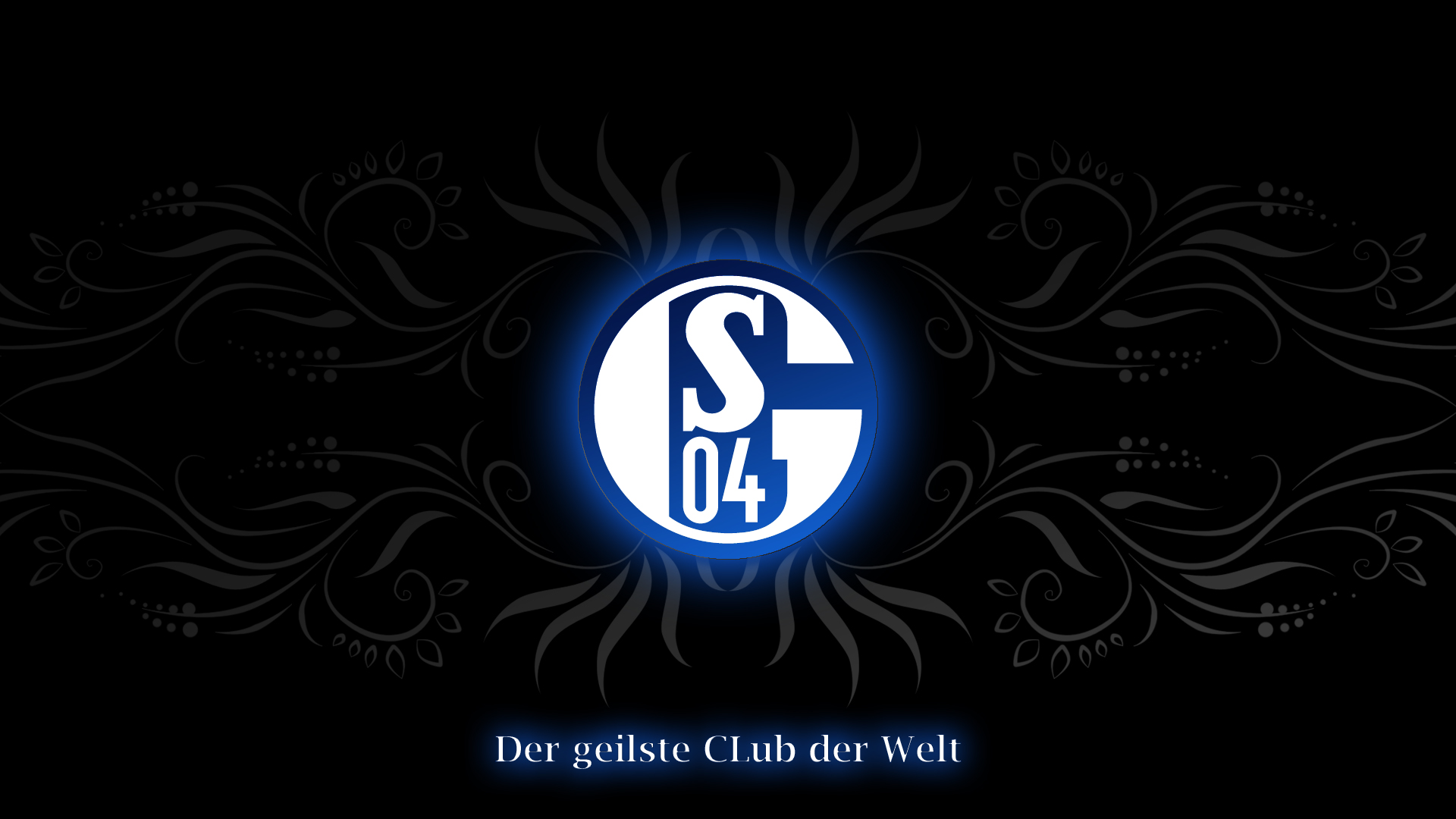Fc Schalke 04 Logo Soccer 1920x1080