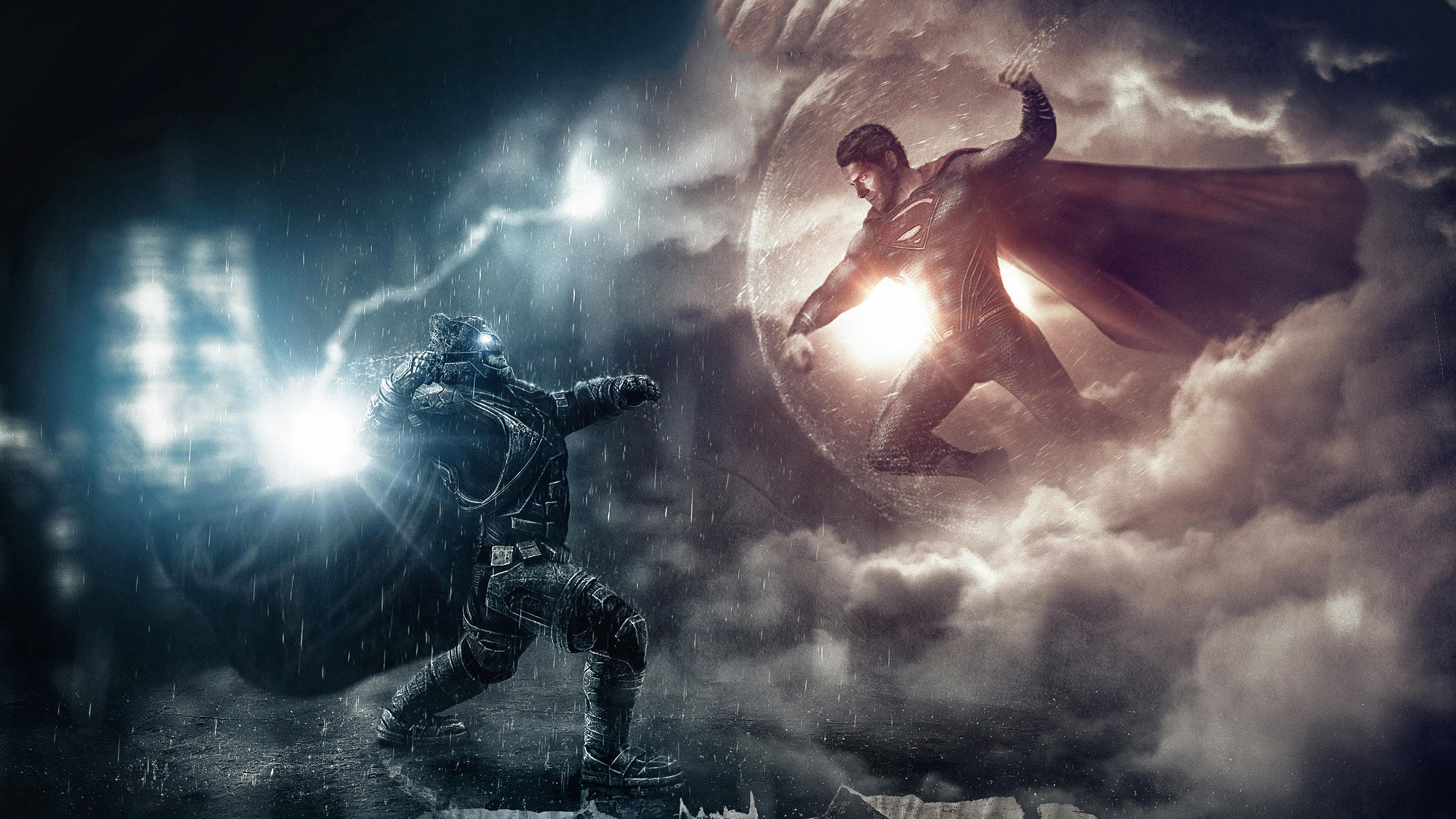 Batman Superman 2441x1373