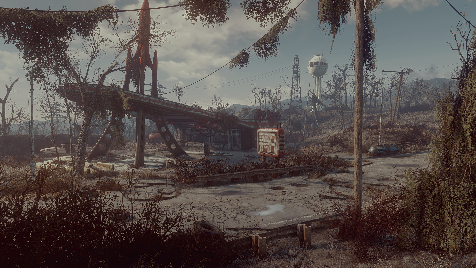 Video Game Fallout 4 1920x1080