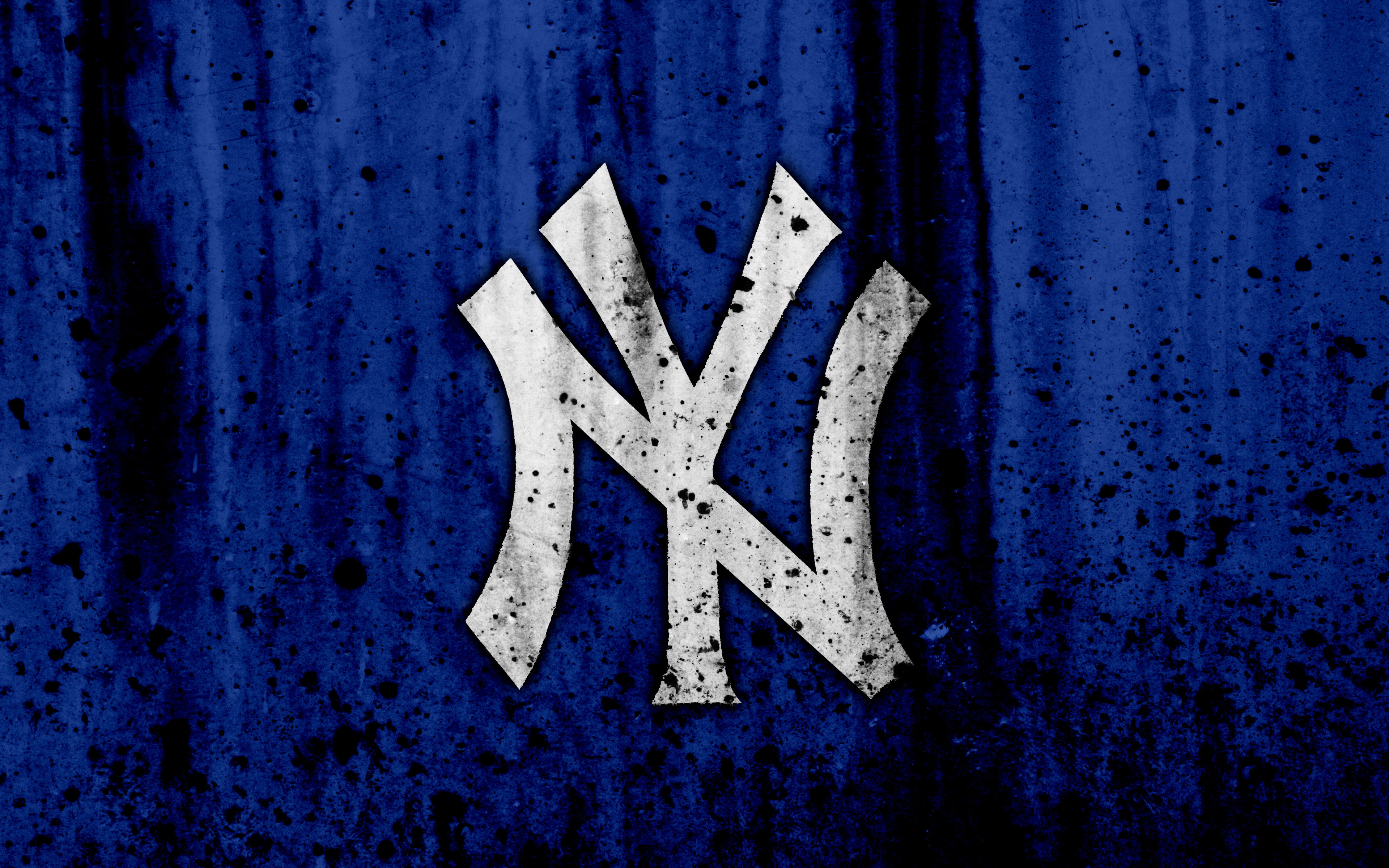 Baseball Logo Mlb New York Yankees 3840x2400