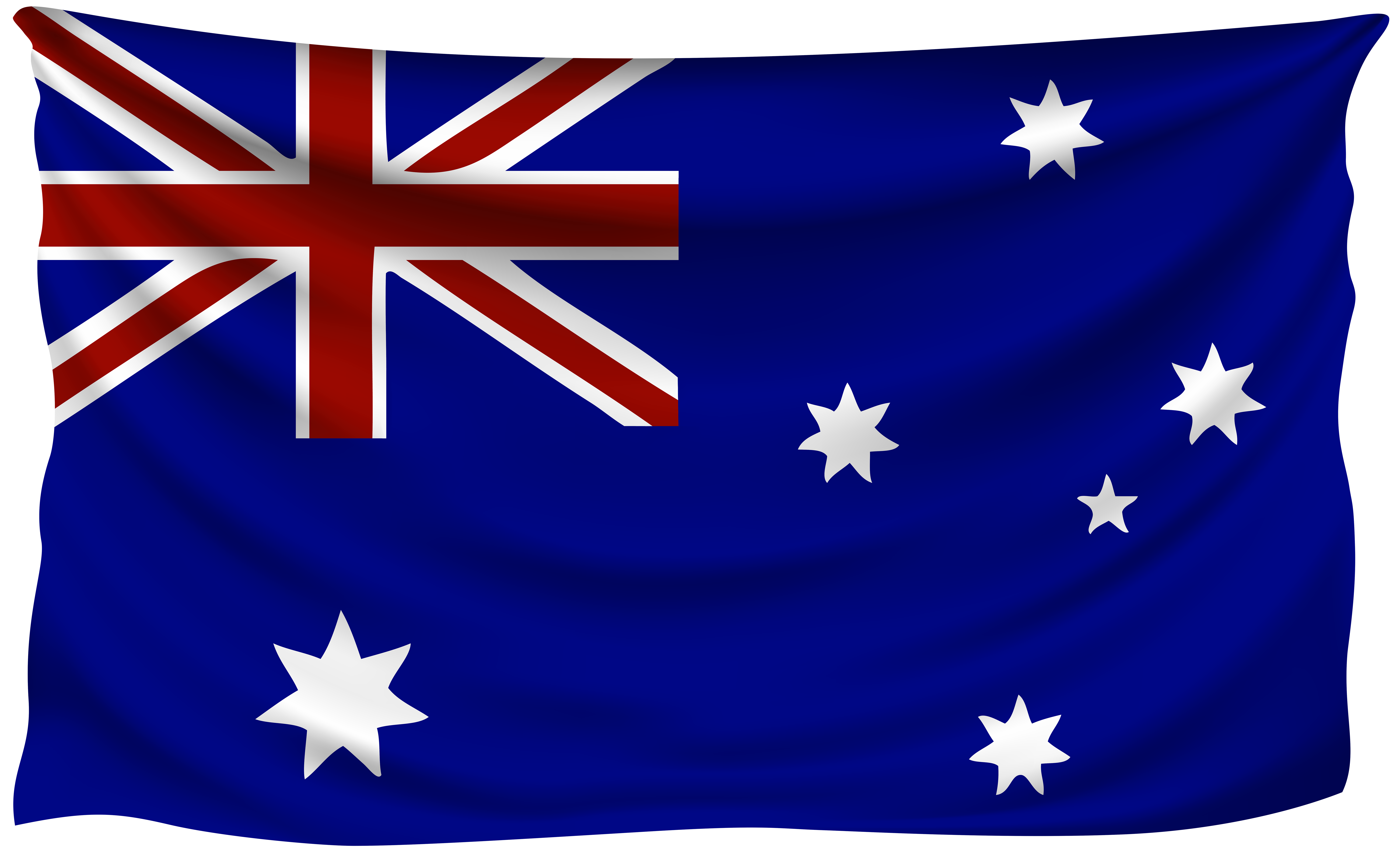 Flag Flag Of Australia 8000x4919