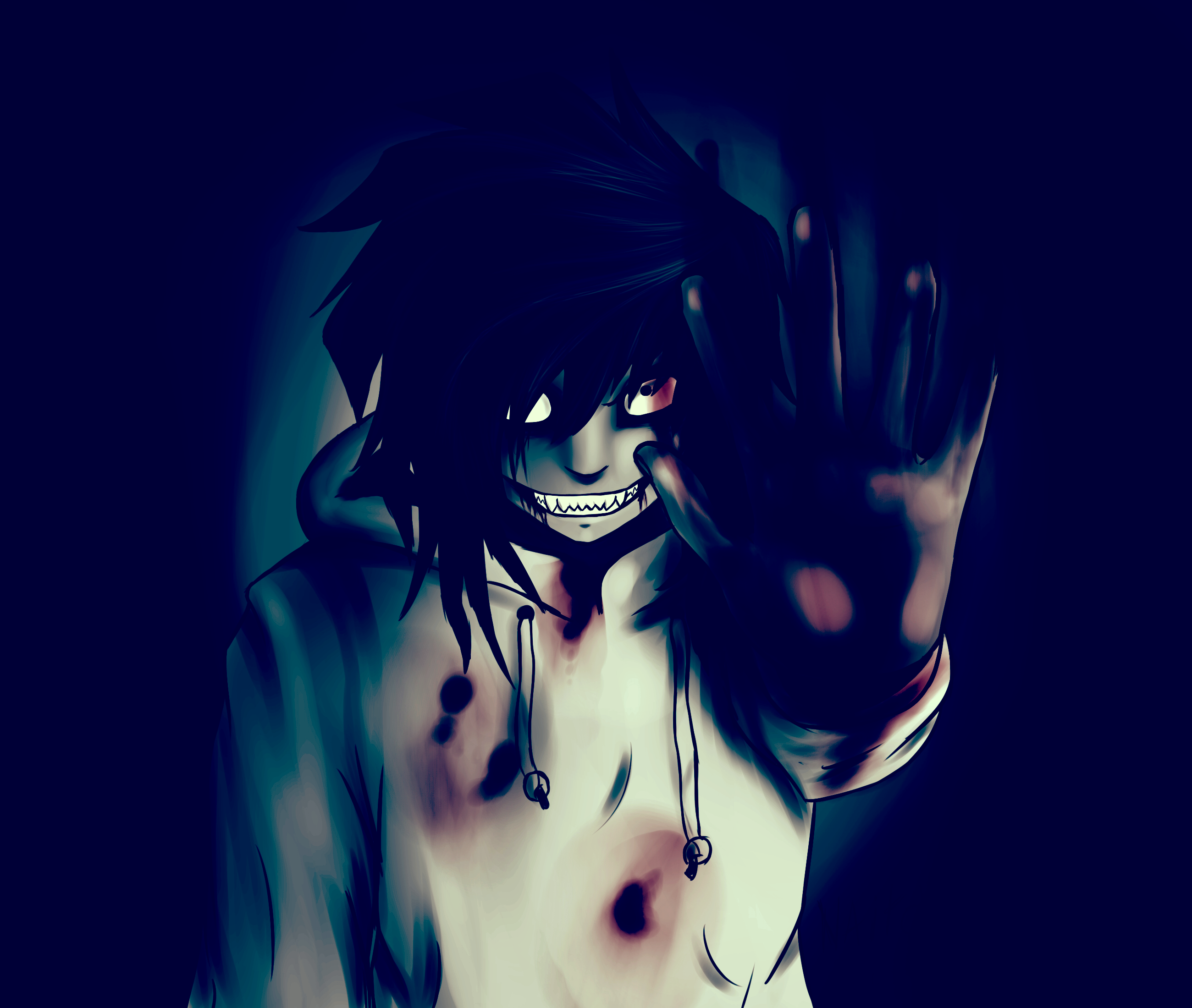 Jeff The Killer 2600x2200