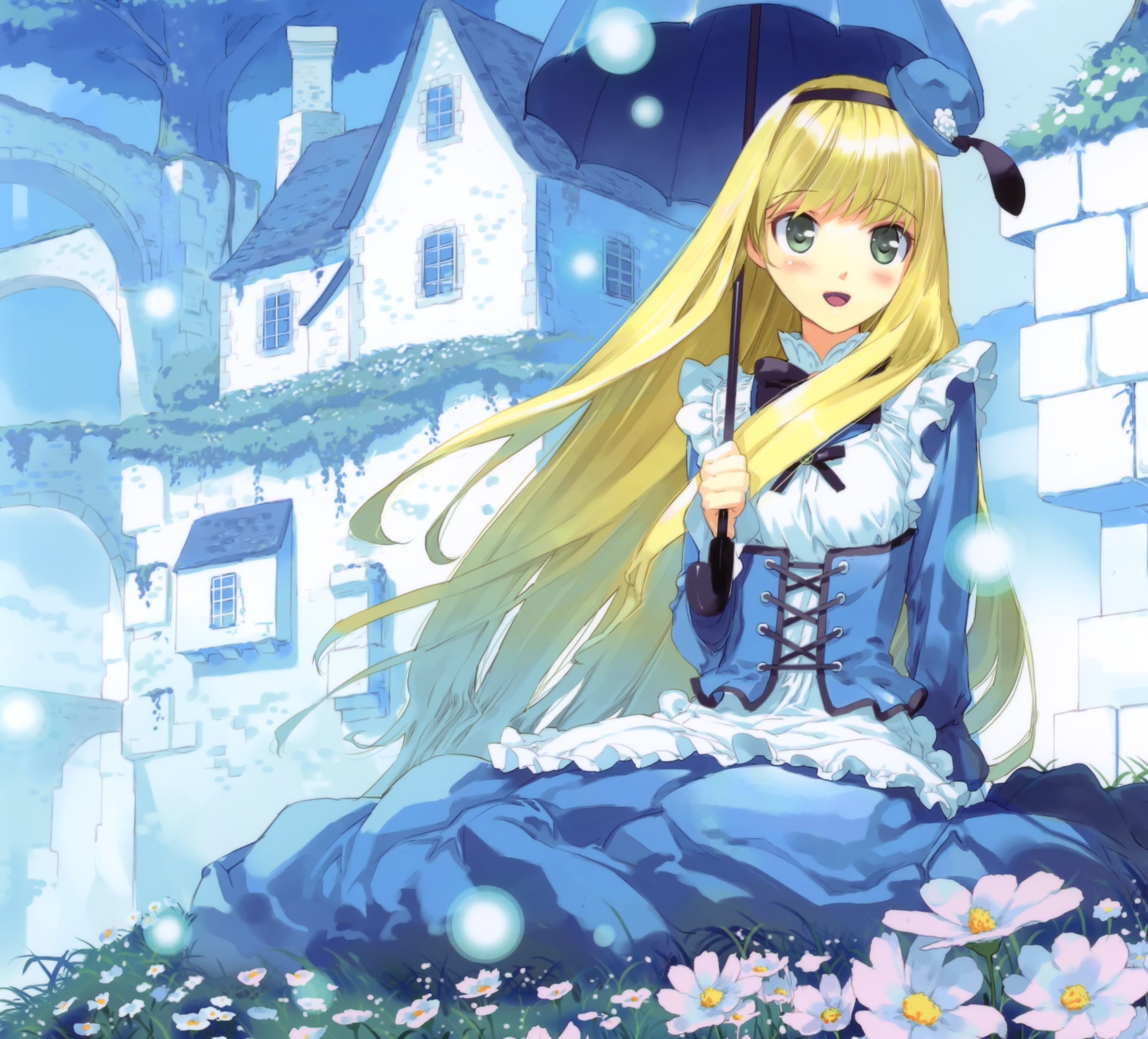 Alice Alice In Wonderland 2112x1912