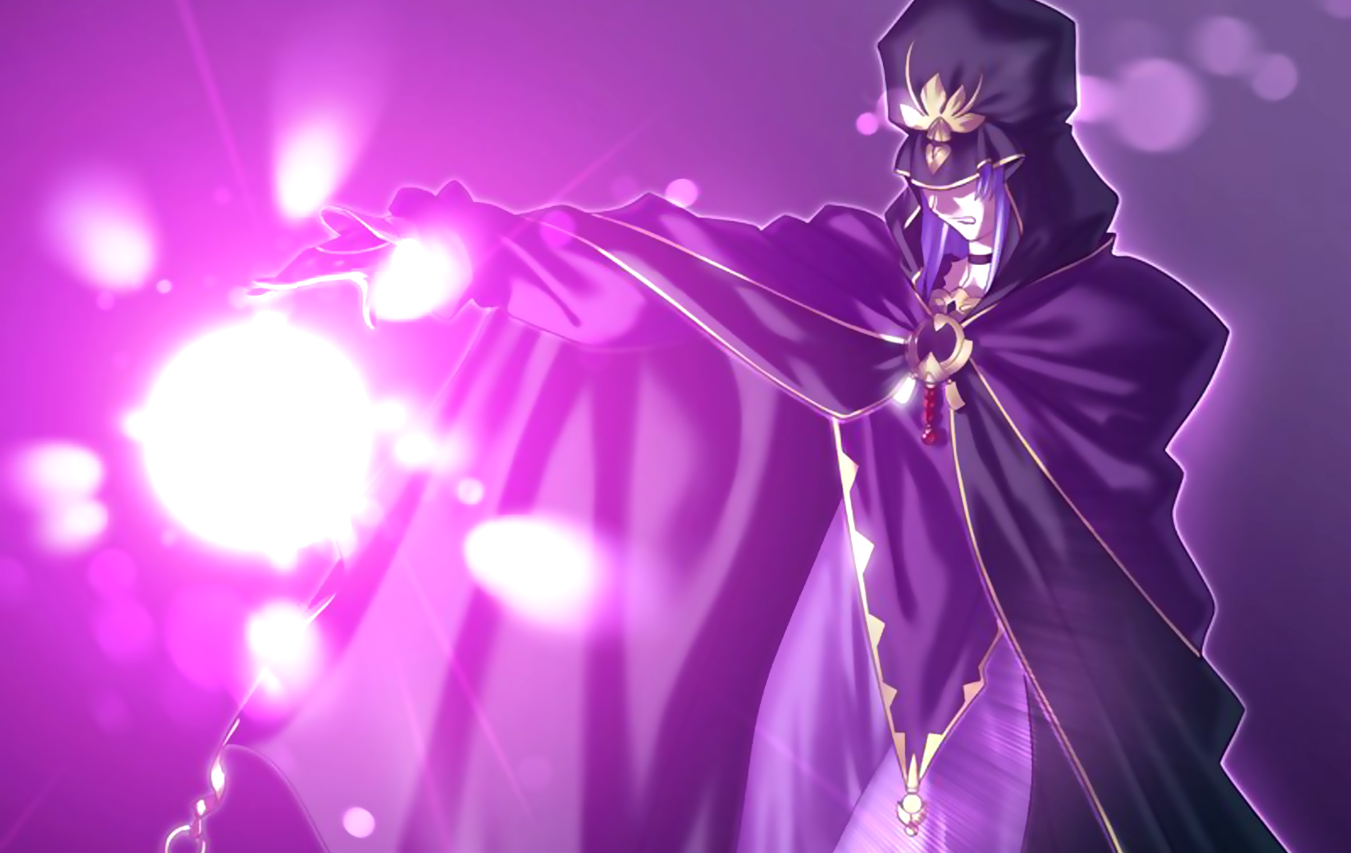 Caster Fate Stay Night 1900x1200