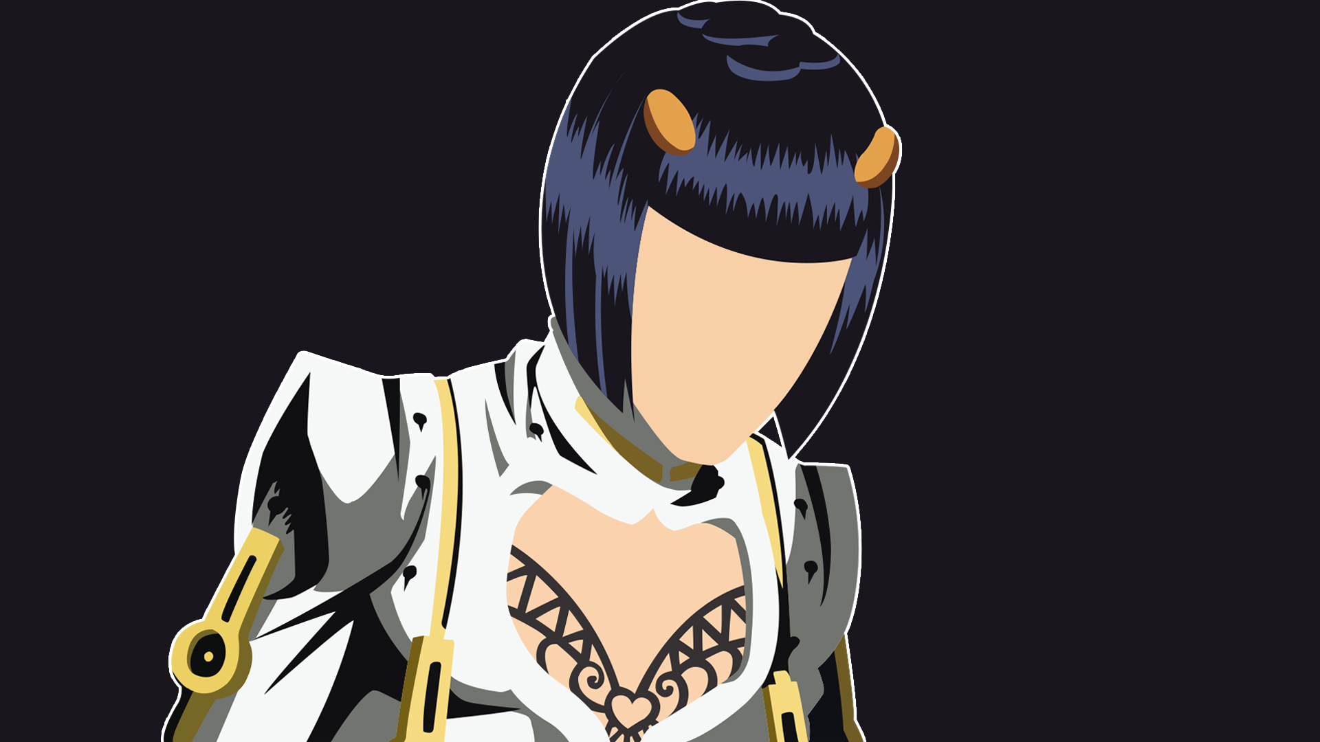 Black Hair Bruno Buccellati Bruno Bucciarati Jojo 039 S Bizarre Adventure Golden Wind Jojo 039 S Biz 1920x1080