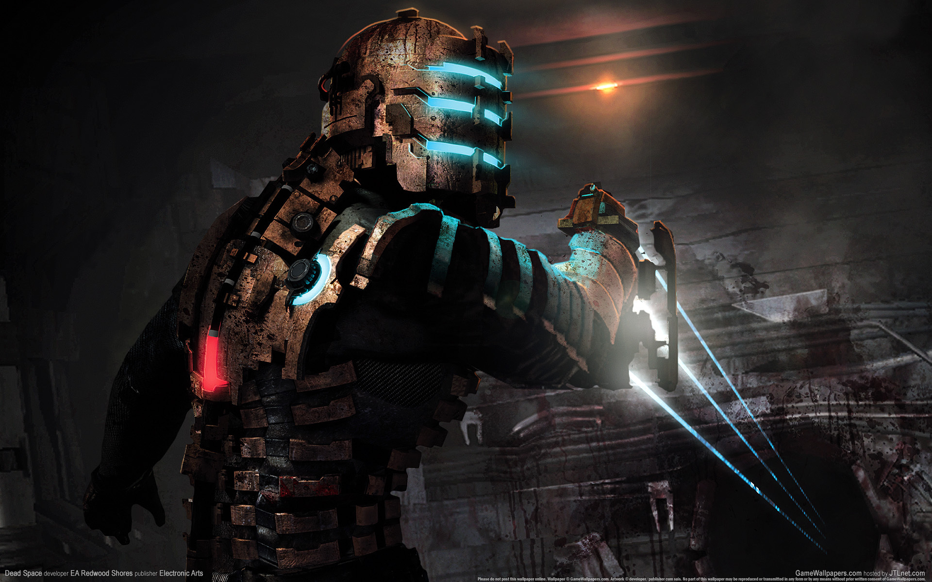 Video Game Dead Space 1920x1200
