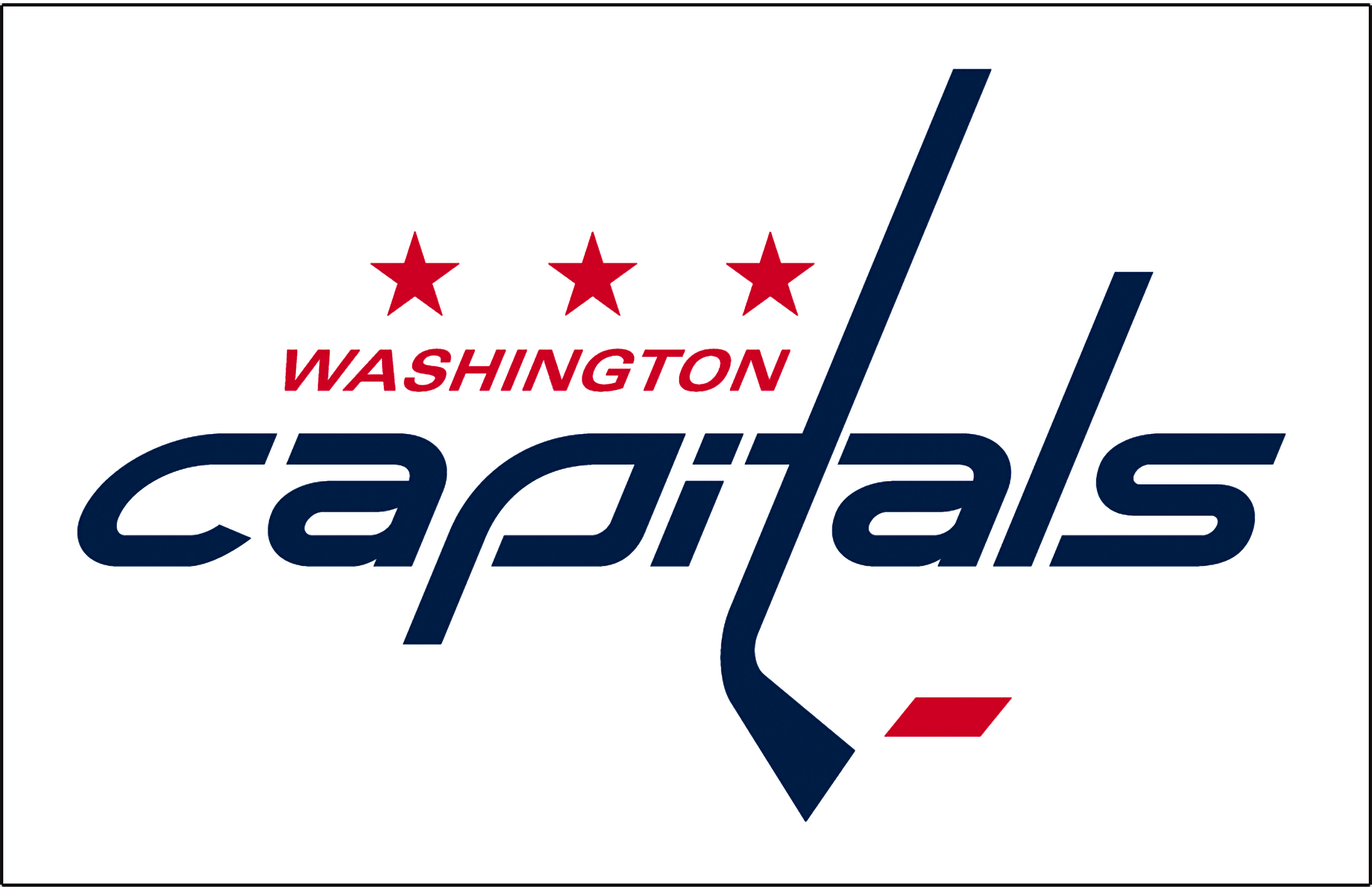 Washington Capitals 2560x1661