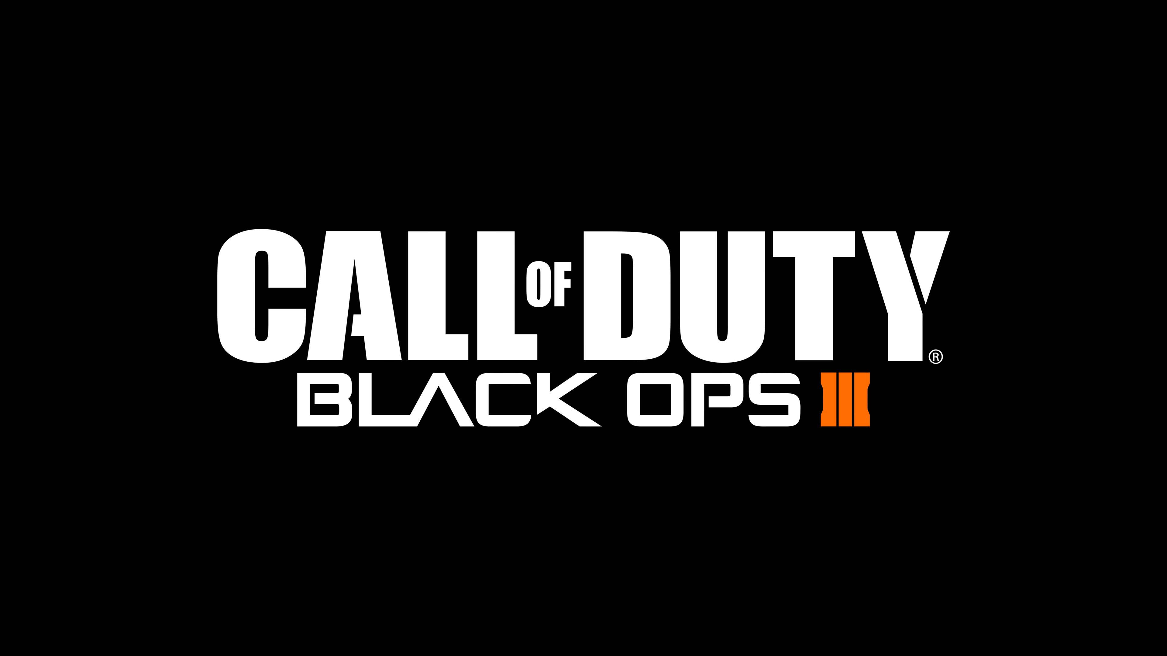 Call Of Duty Black Ops Iii 3840x2160