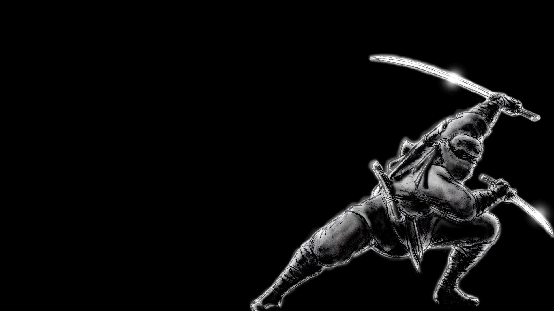 Fantasy Ninja 1920x1080