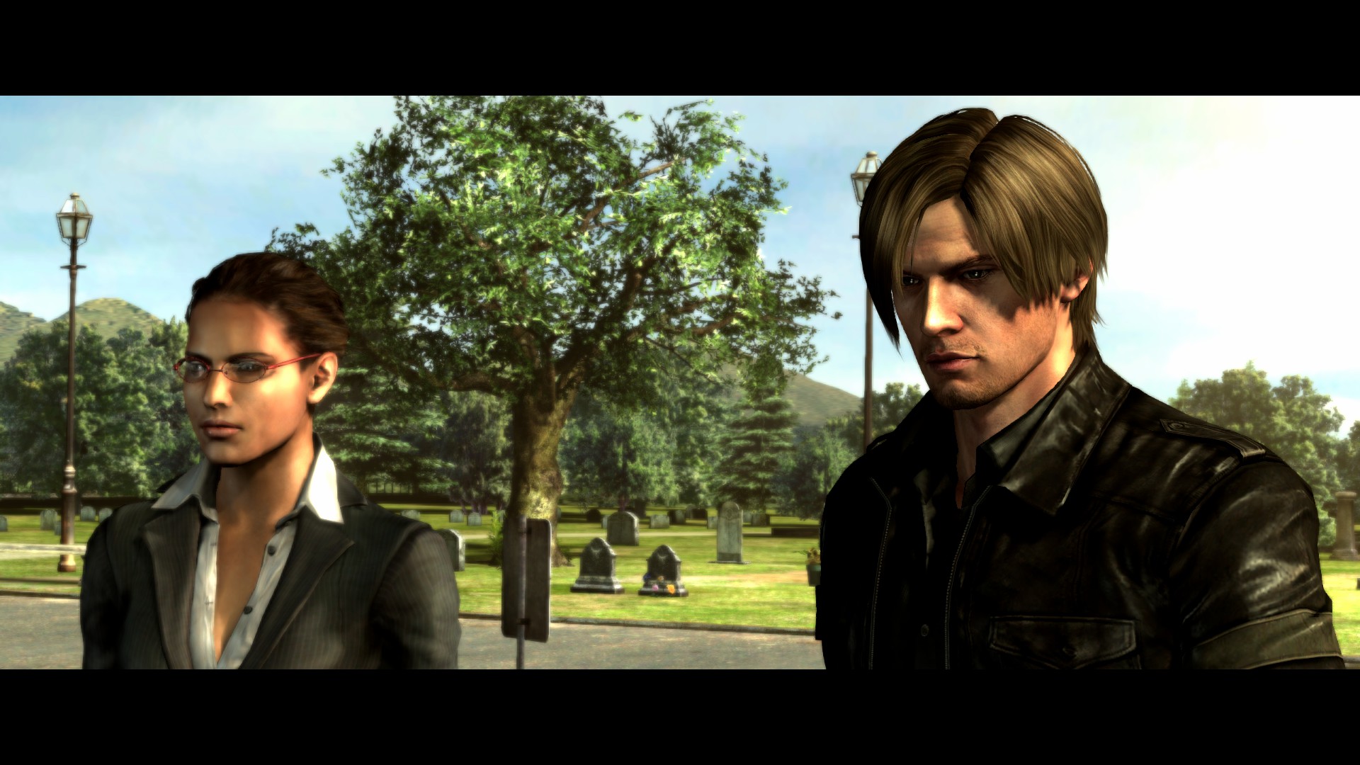 Video Game Resident Evil 6 1920x1080