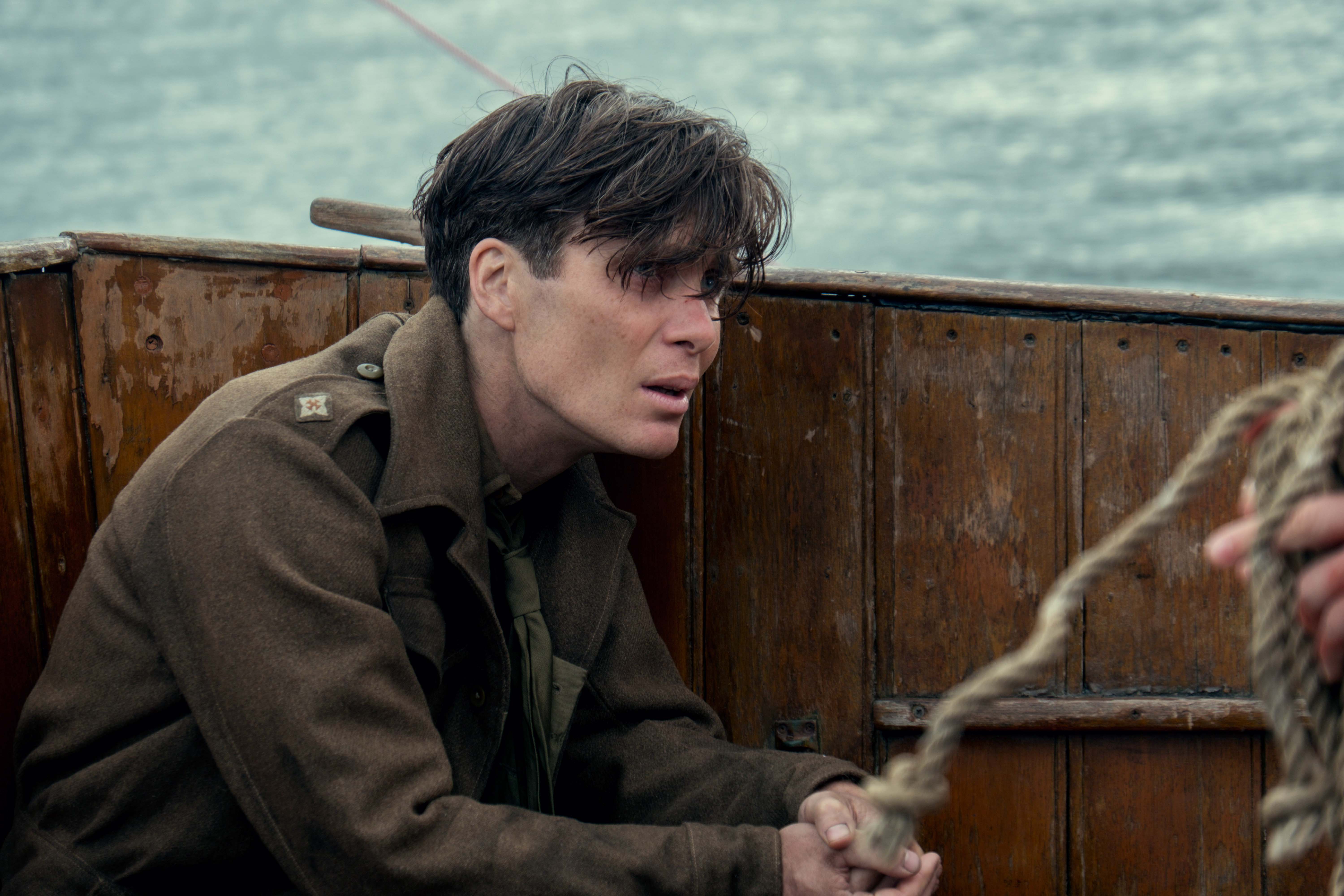 Cillian Murphy Dunkirk 6000x4000