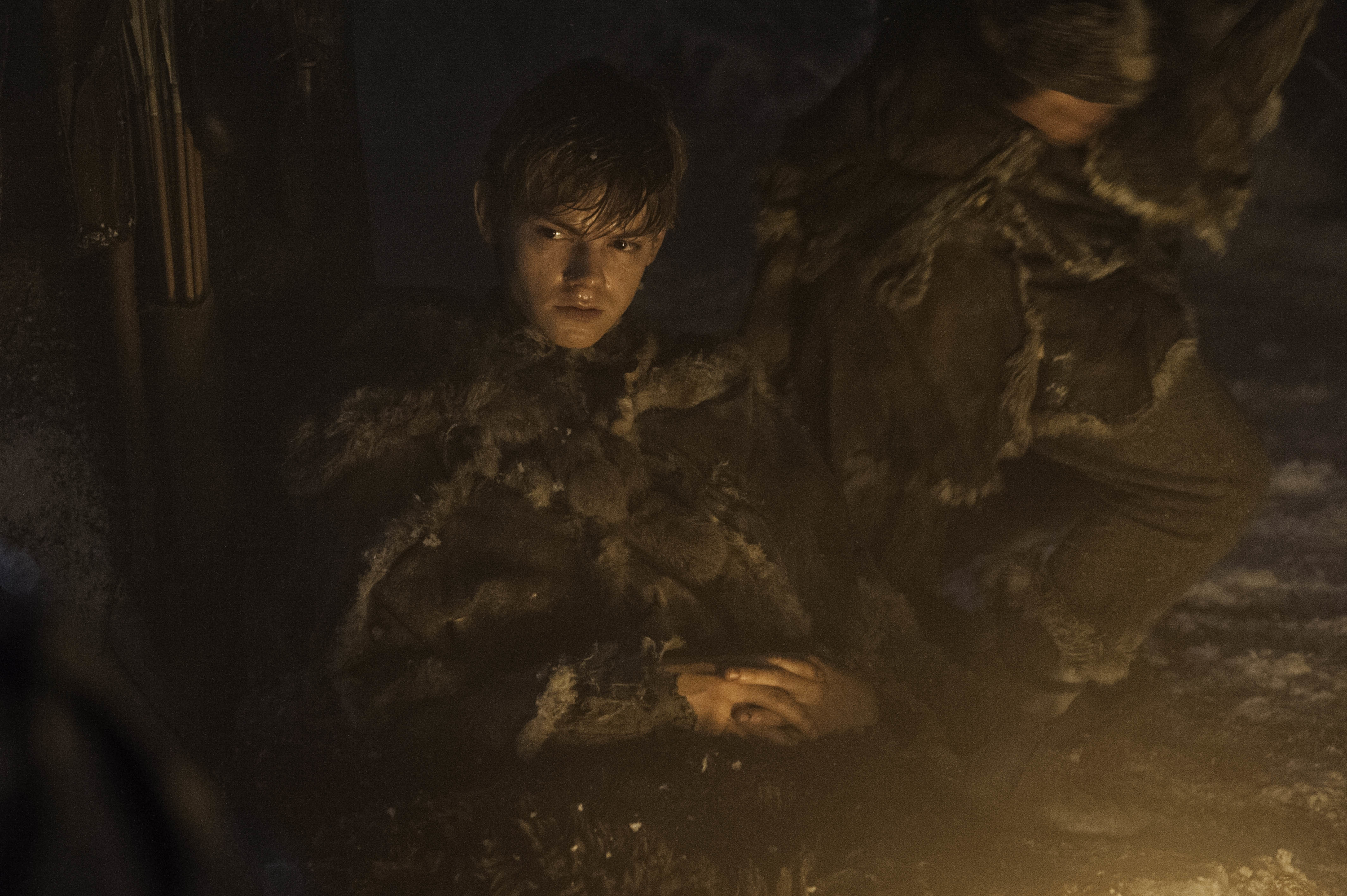 Jojen Reed Thomas Brodie Sangster 3000x1996