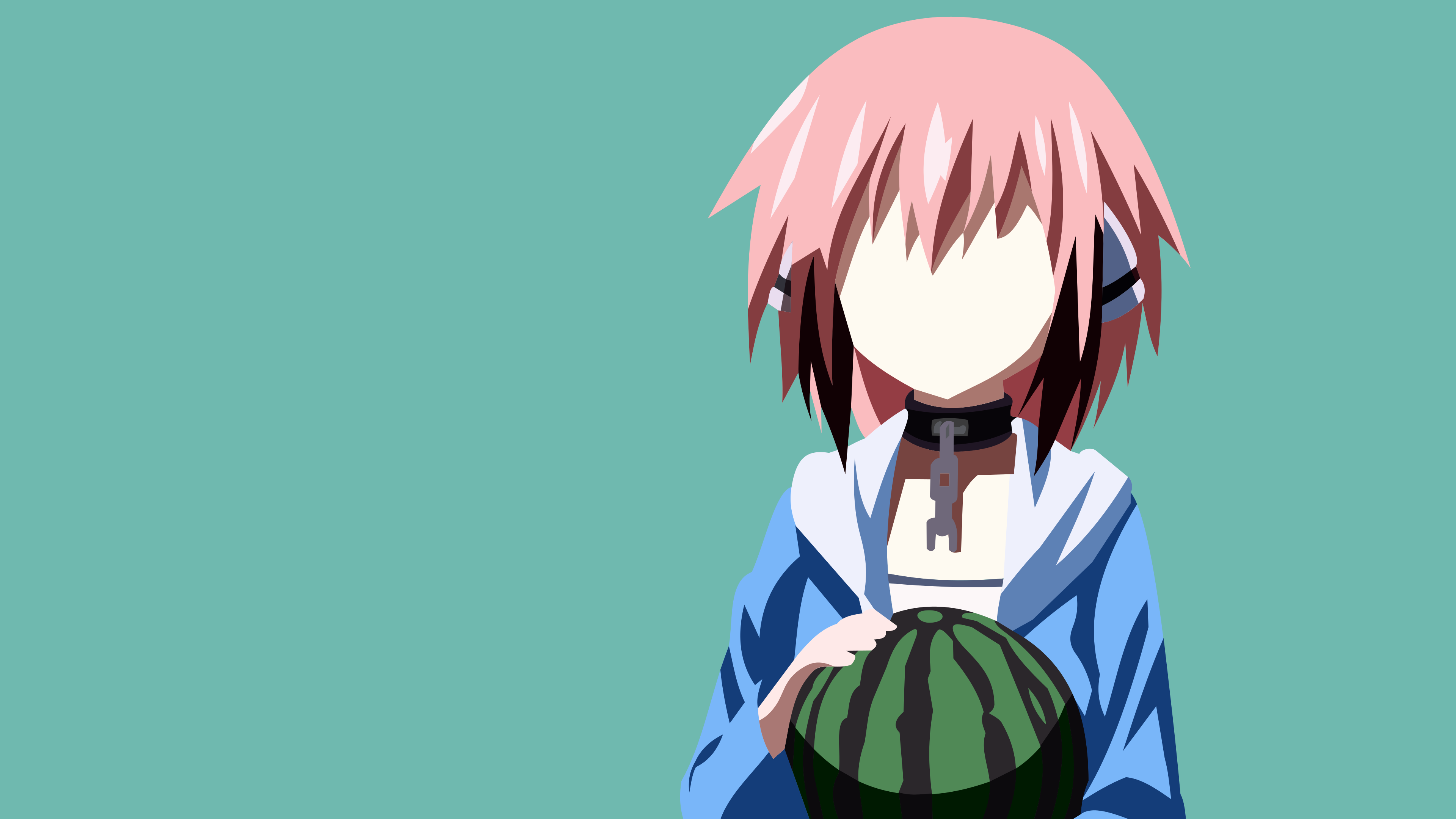 Ikaros Sora No Otoshimono 3840x2160