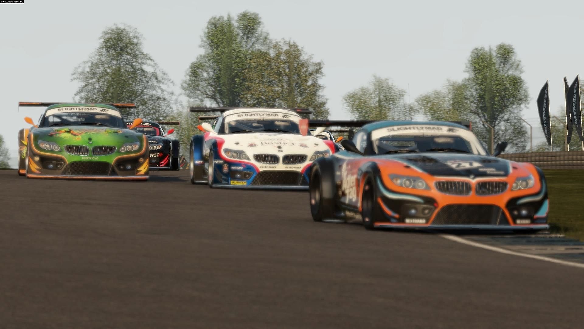 Video Game Project Cars 1920x1080