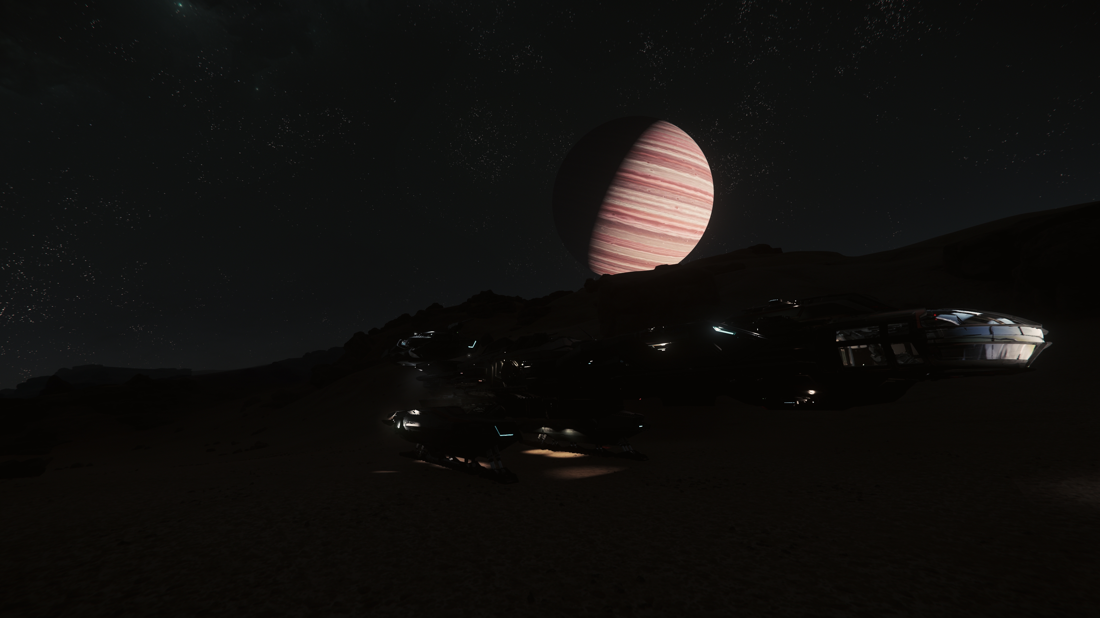 Constellation Andromeda Star Citizen Star Citizen 3840x2160