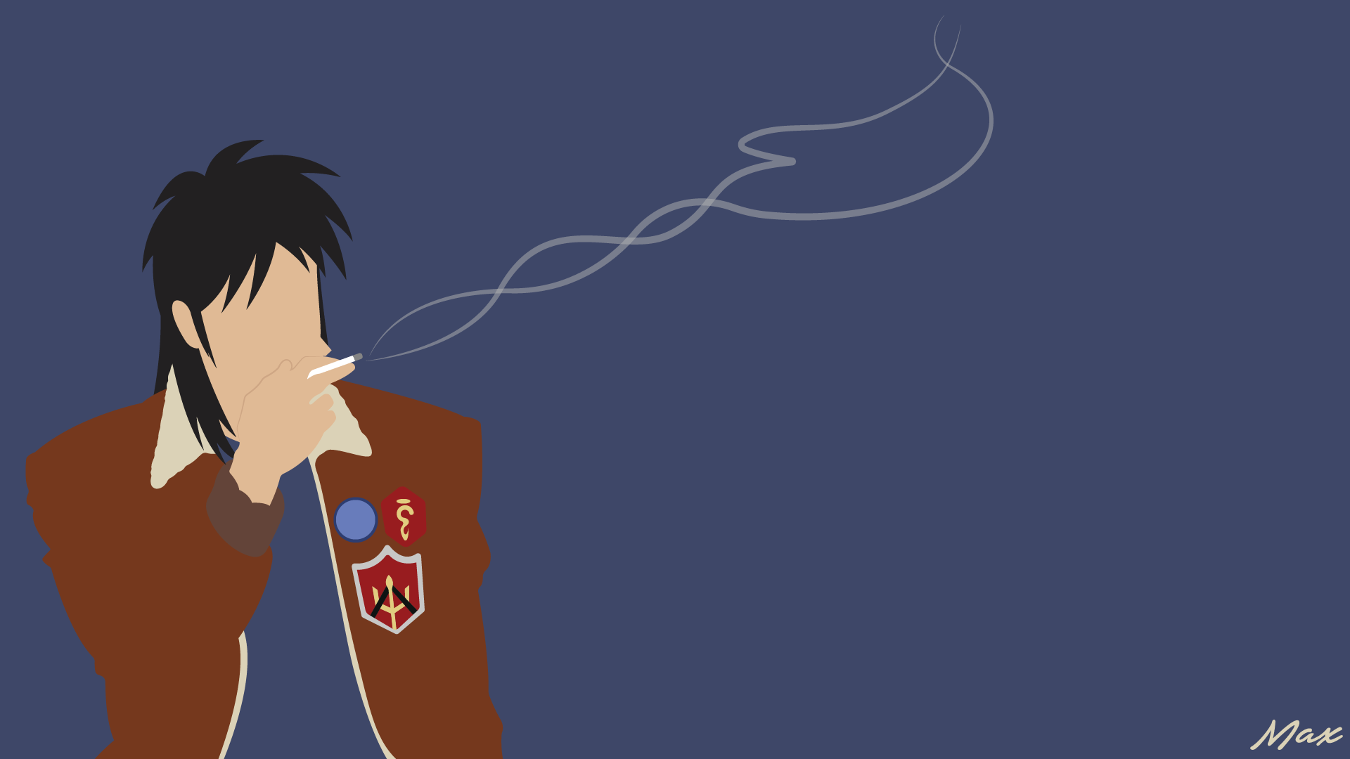 Kaiji Itou 1920x1080