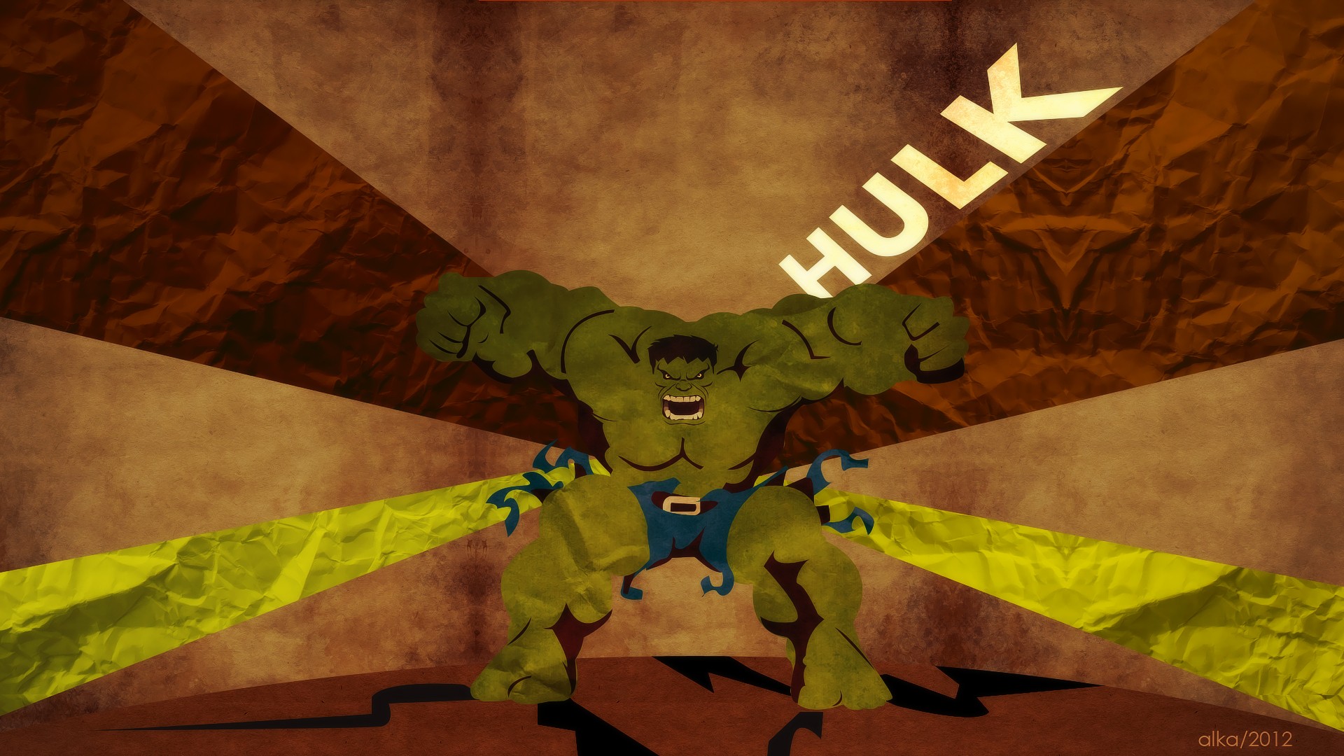 Hulk 1920x1080