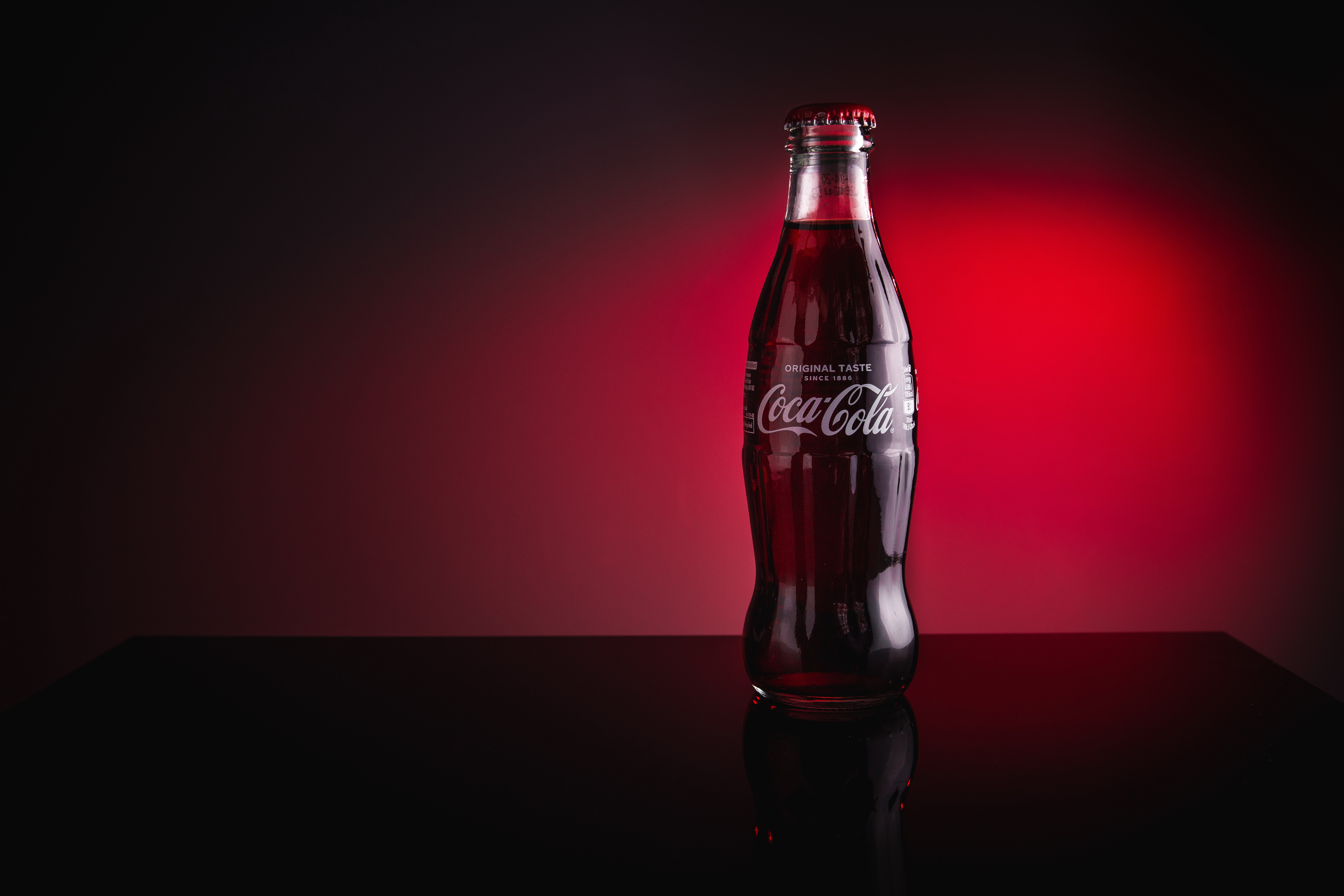 Coca Cola Drink 5363x3575