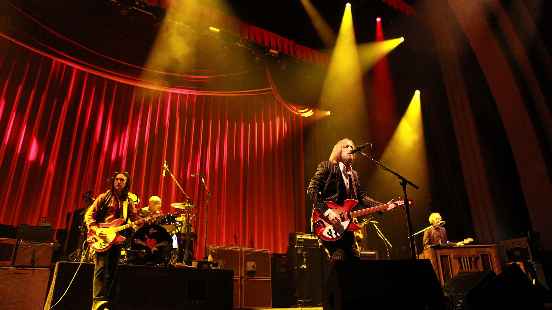 Classic Rock Rock Amp Roll Tom Petty Tom Petty And The Heartbreakers 1920x1080