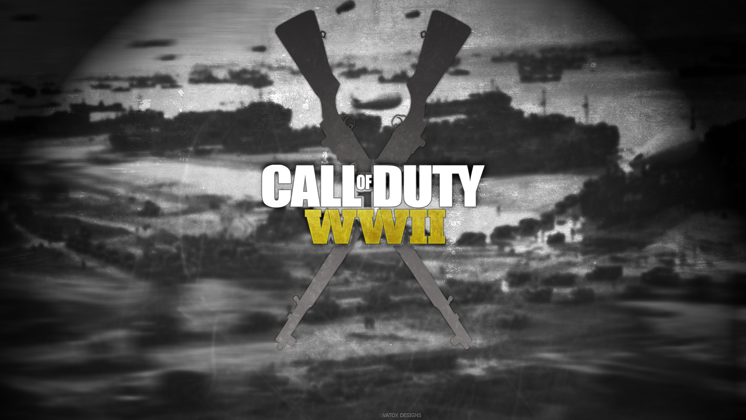 Call Of Duty Call Of Duty Wwii 2560x1440