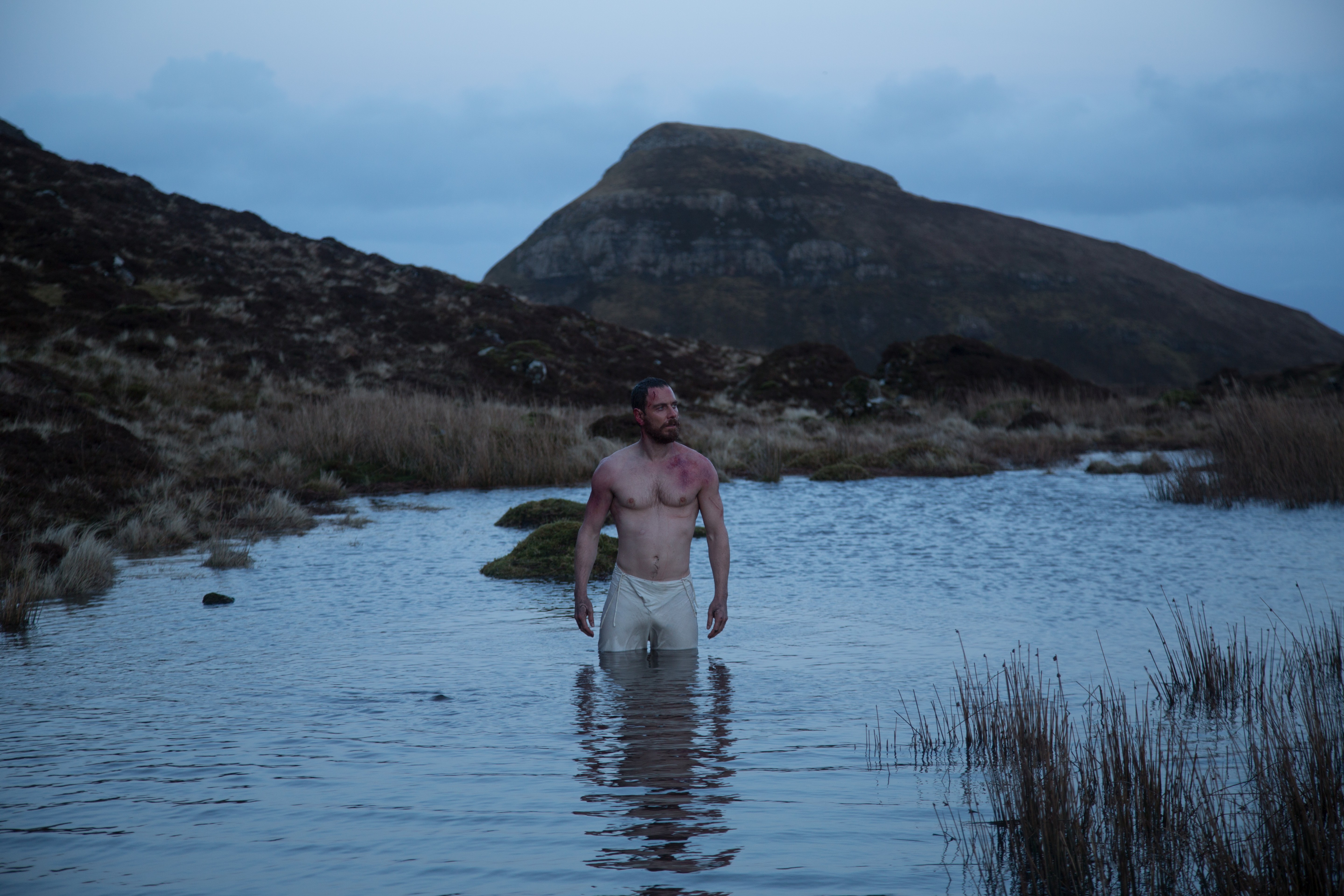 Macbeth Michael Fassbender 5760x3840