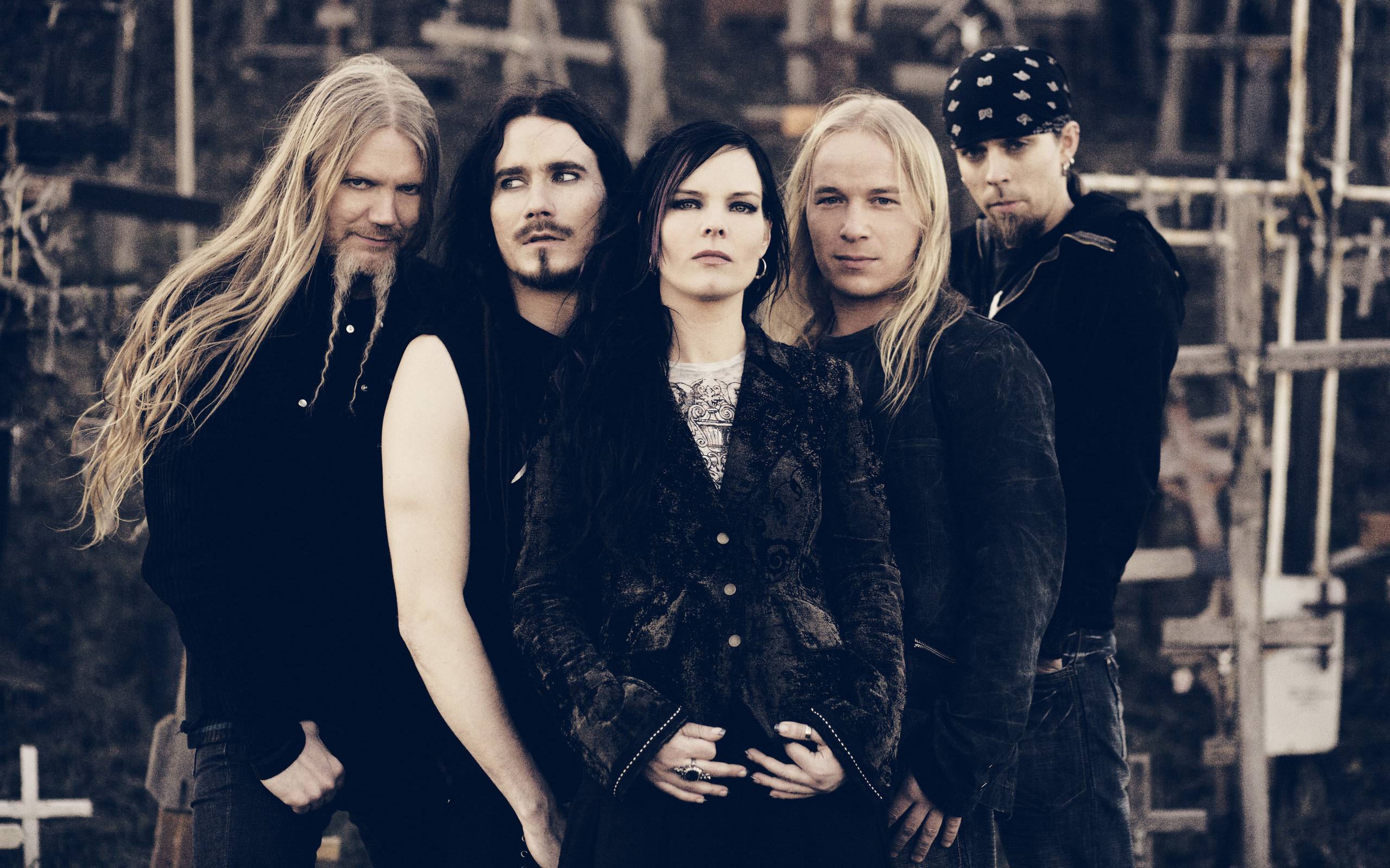 Music Nightwish 2560x1600