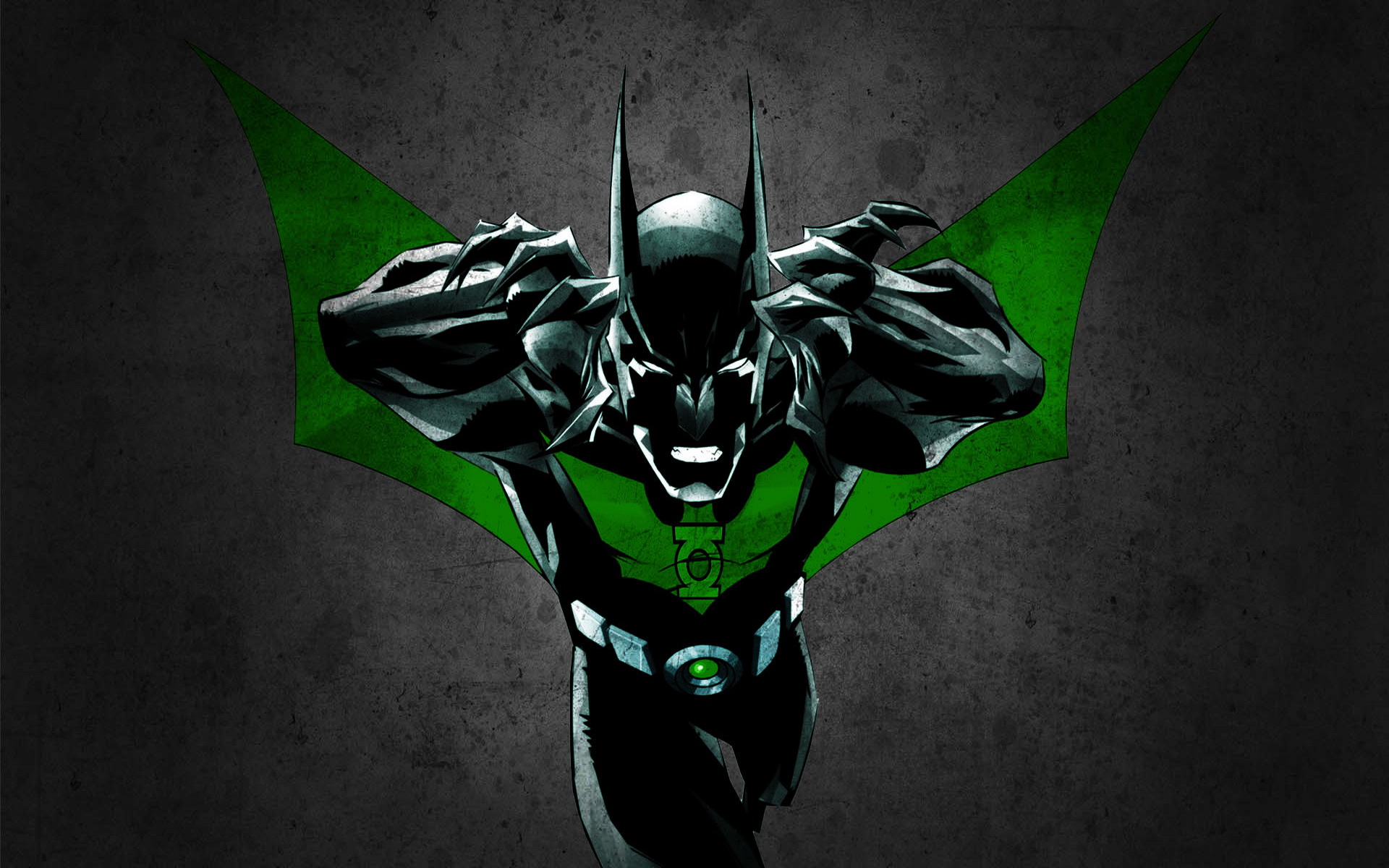 Batman Green Lantern 1920x1200