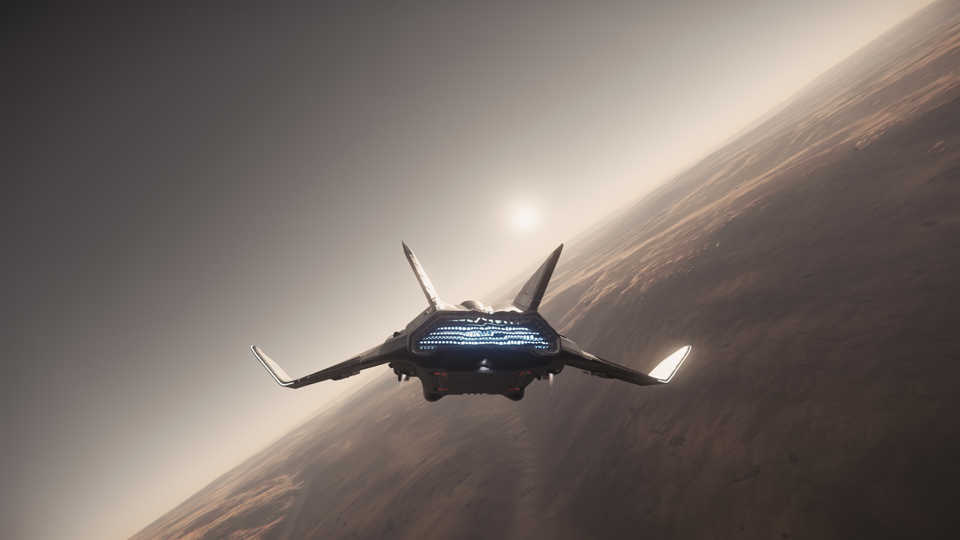 Avenger Titan Star Citizen Star Citizen 3840x2160