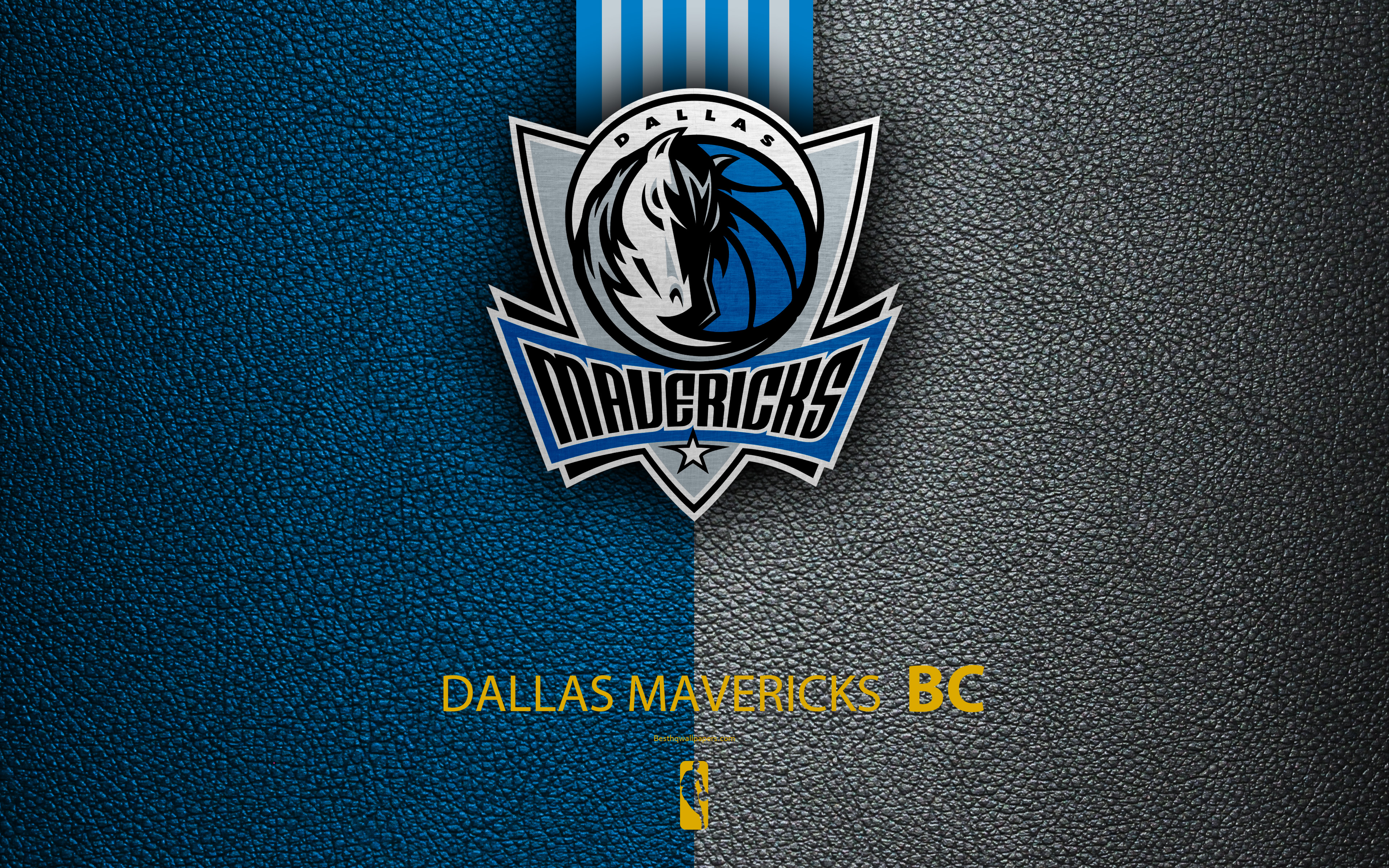 Basketball Dallas Mavericks Logo Nba 3840x2400