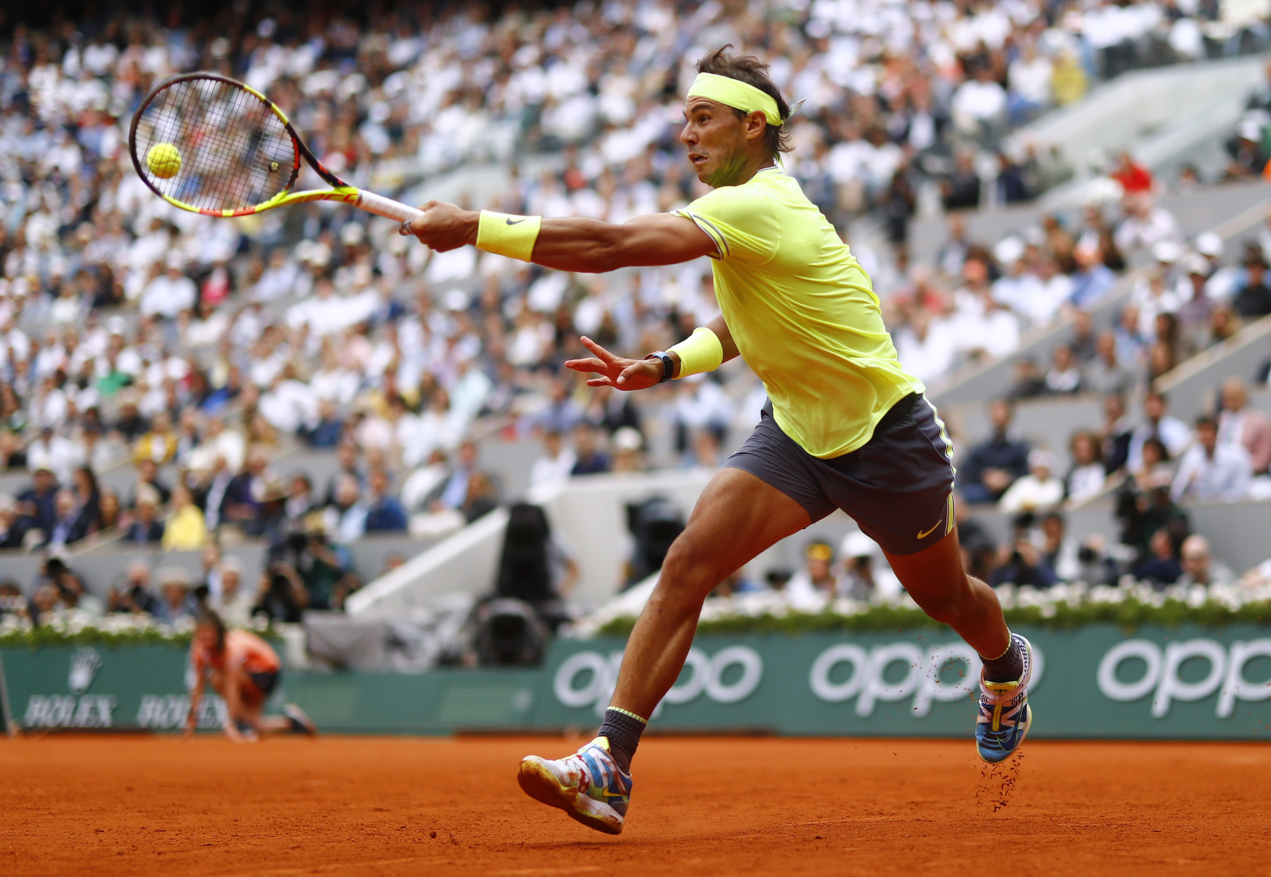 Rafael Nadal Spanish Tennis 4124x2848