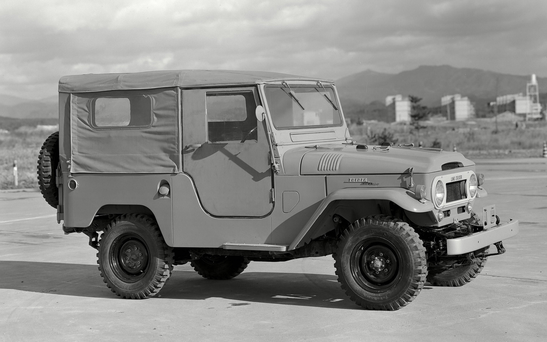 Vehicles Jeep 1920x1200