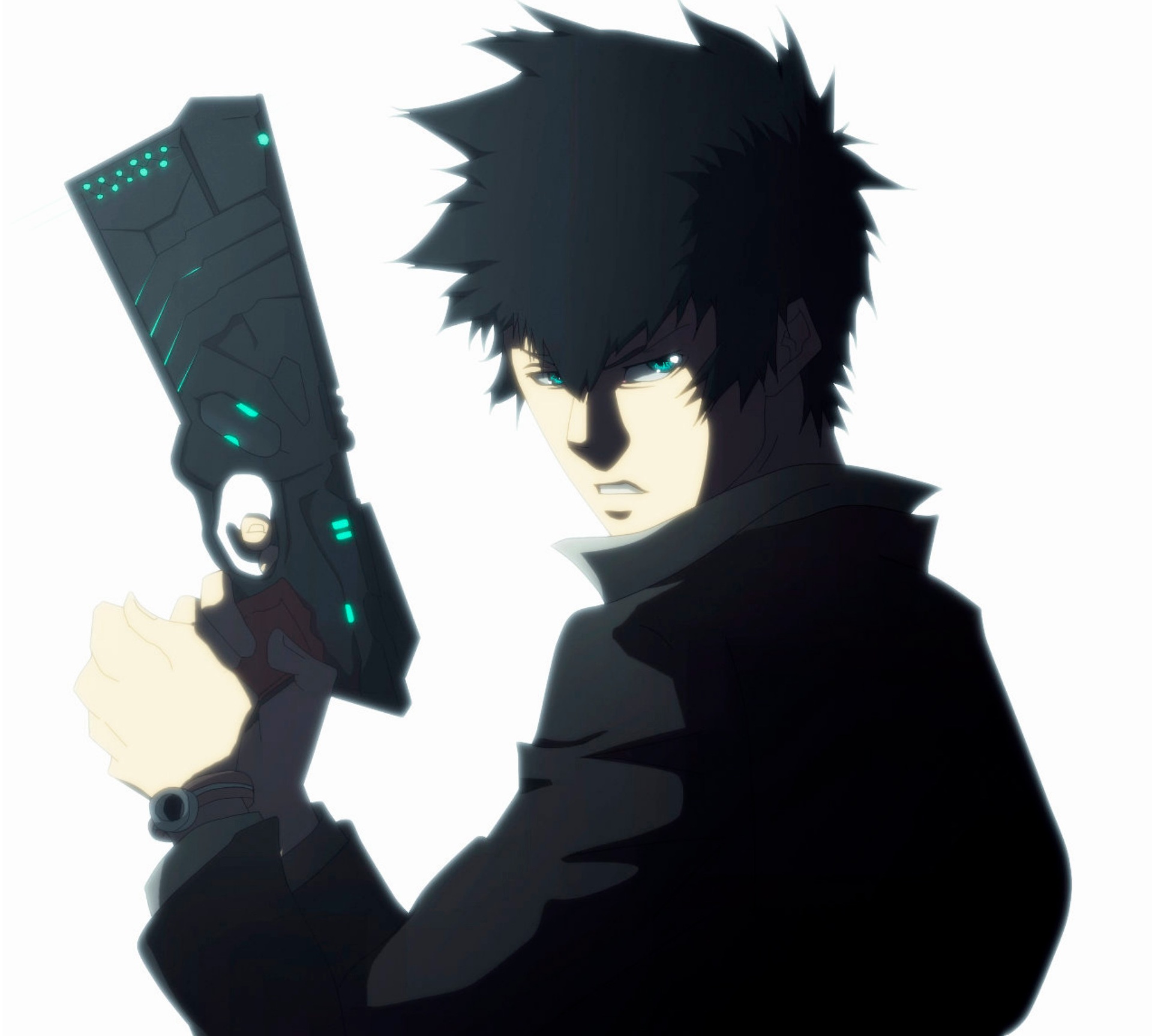 Shinya Kogami 1920x1728