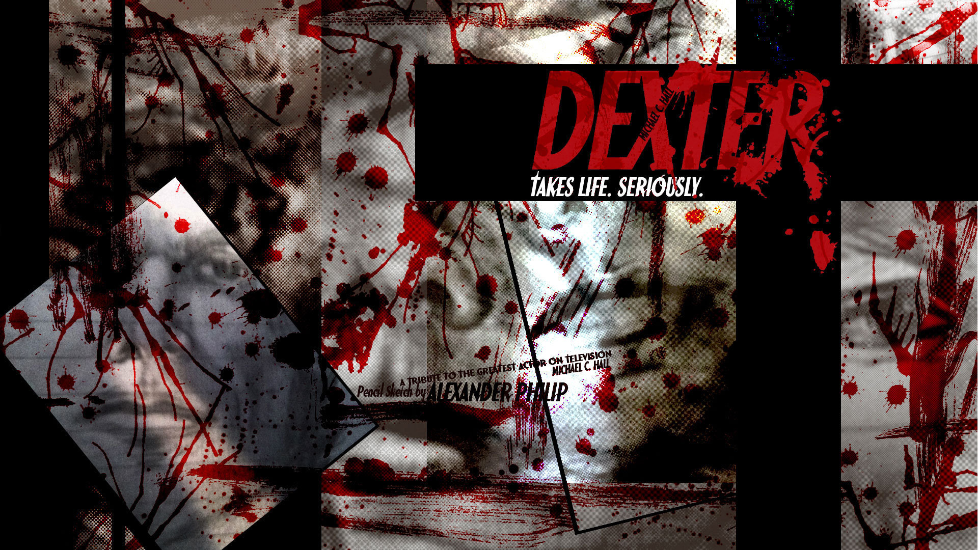 TV Show Dexter 1920x1080