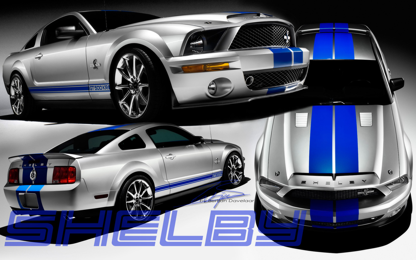 Ford Ford Mustang 1680x1050