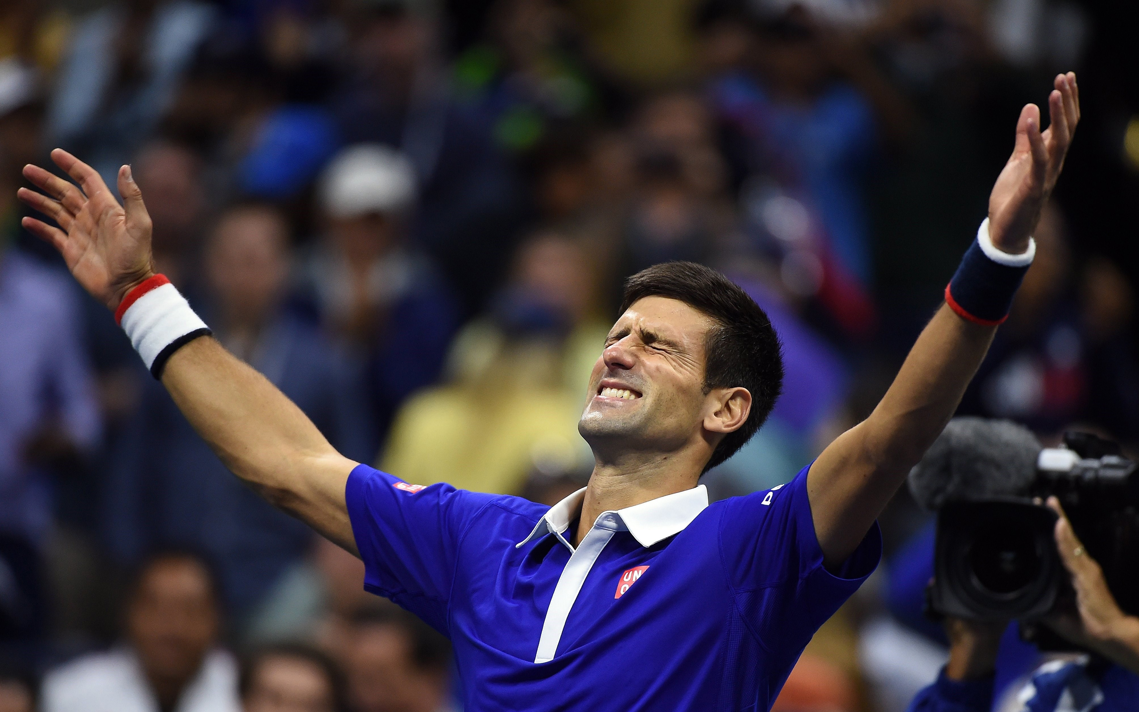 Novak Djokovic Serbian Tennis 3840x2400