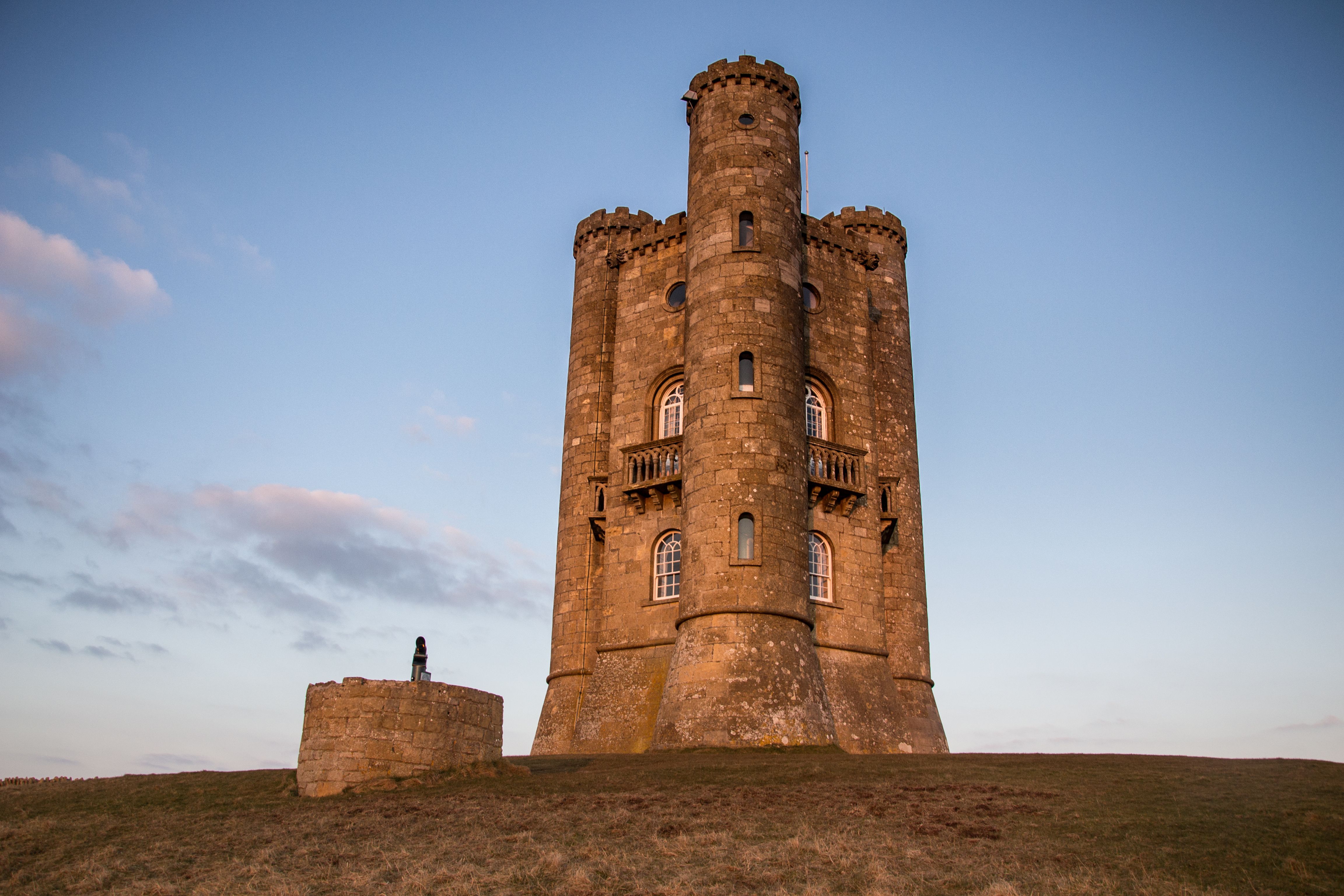 Man Made Broadway Tower Worcestershire 4608x3072