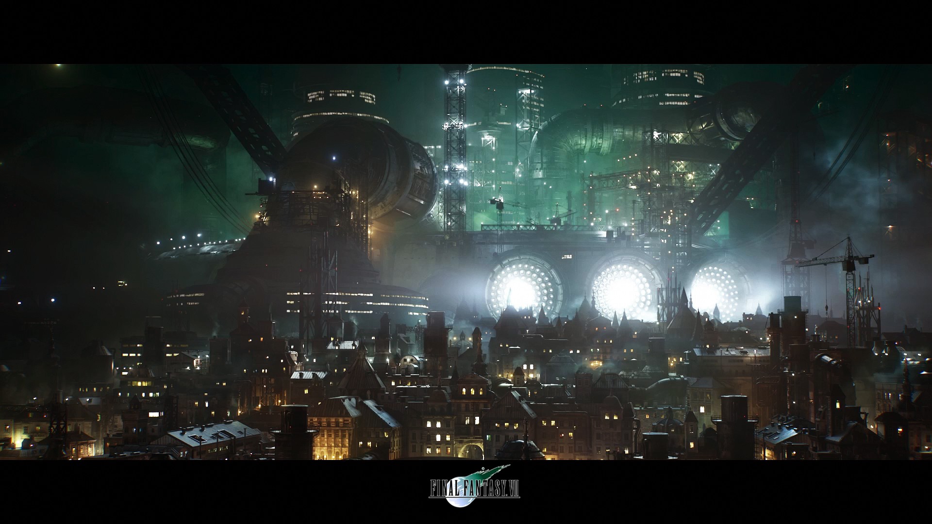 Video Game Final Fantasy Vii Remake 1920x1080