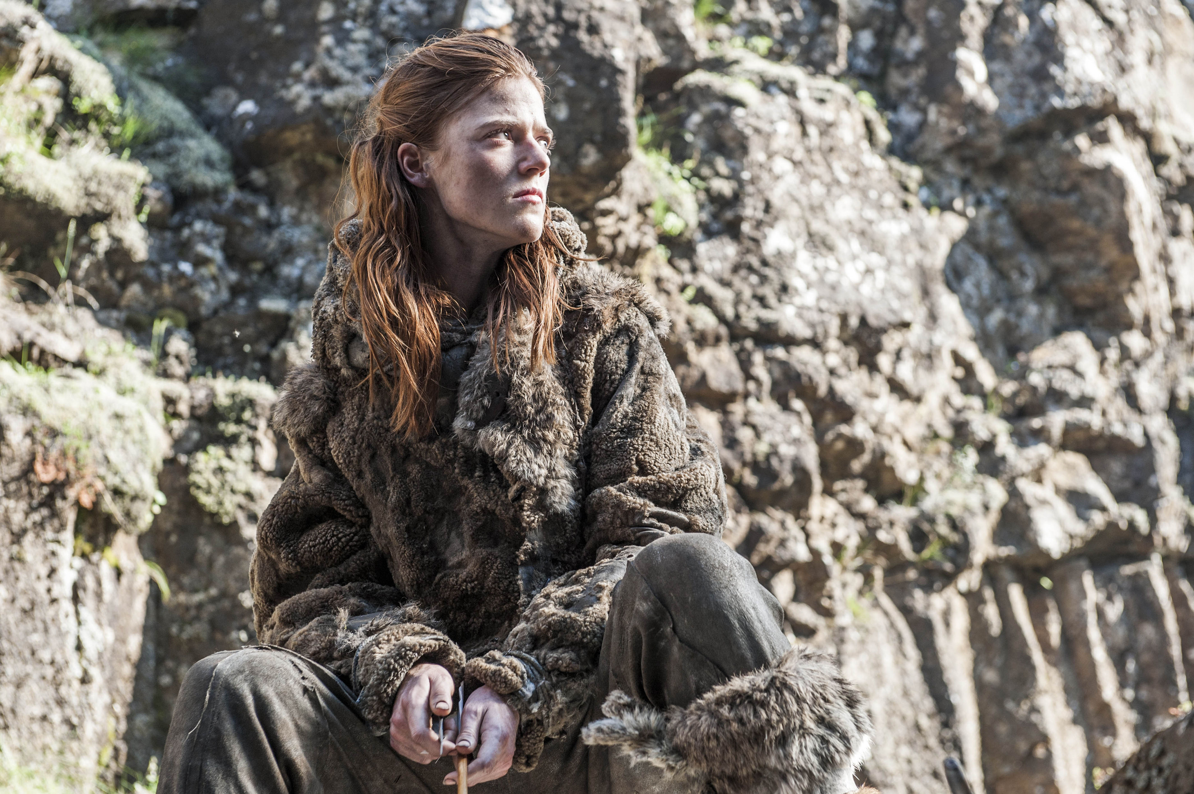 Rose Leslie Ygritte Game Of Thrones 4000x2662