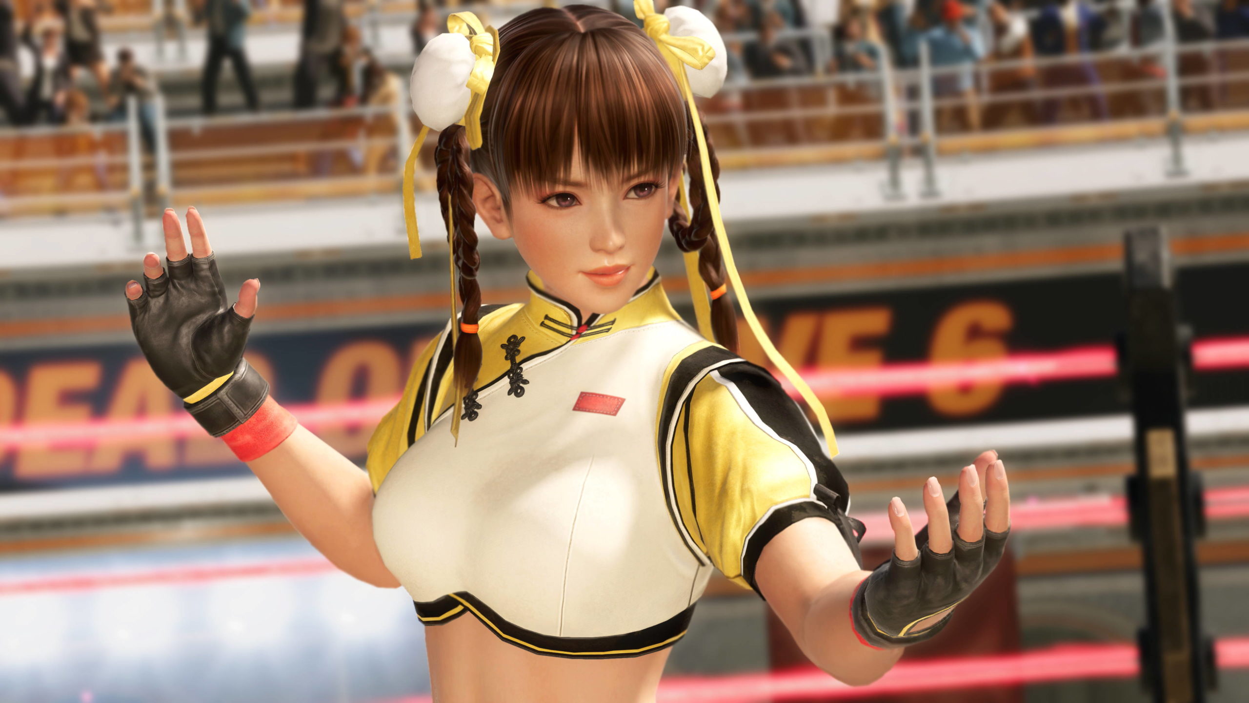 Dead Or Alive 6 2560x1440