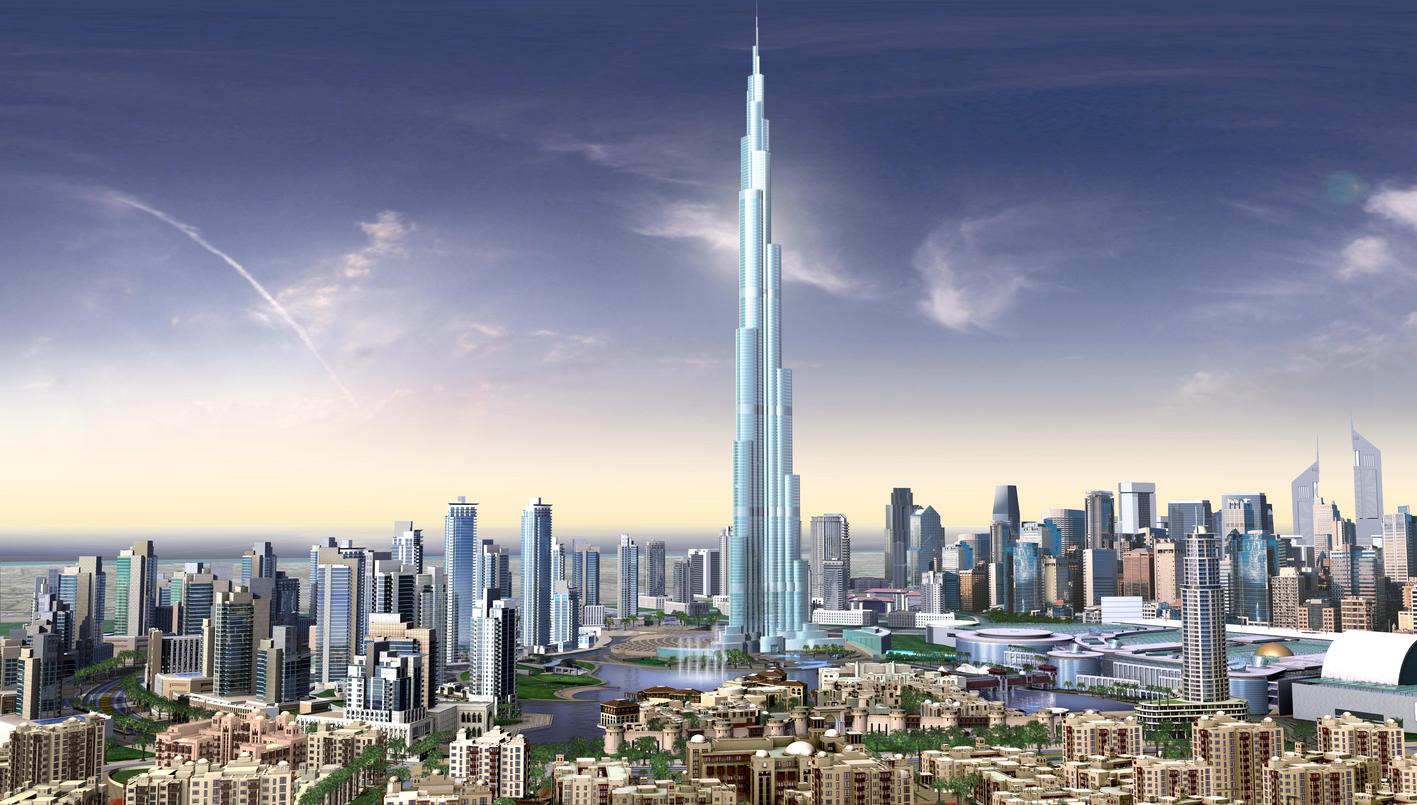 City Dubai 1417x805