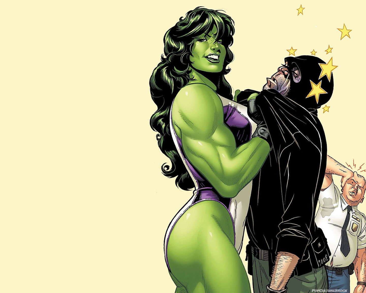 Comics She Hulk 1440x1152