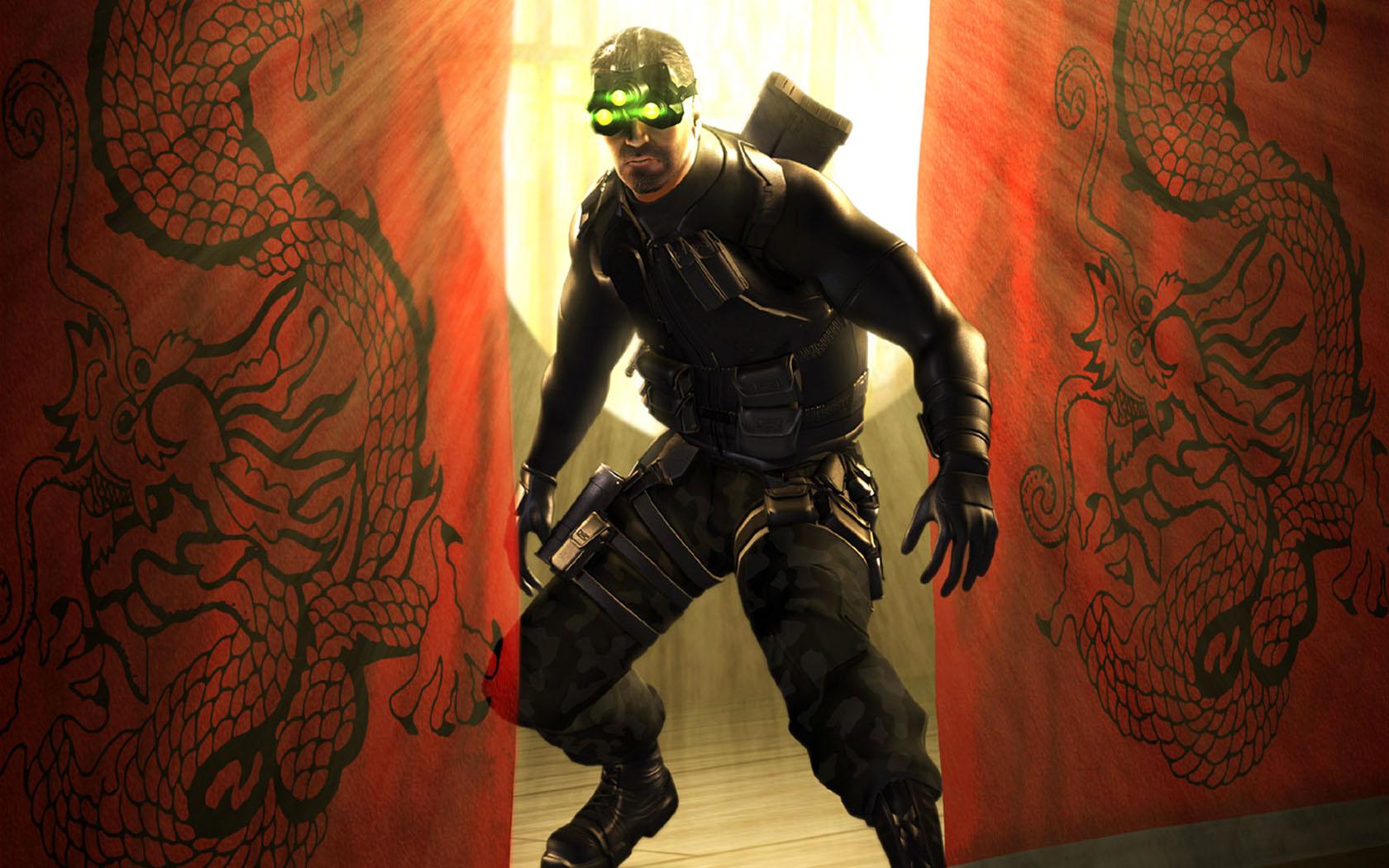 Video Game Tom Clancy 039 S Splinter Cell Conviction 1680x1050