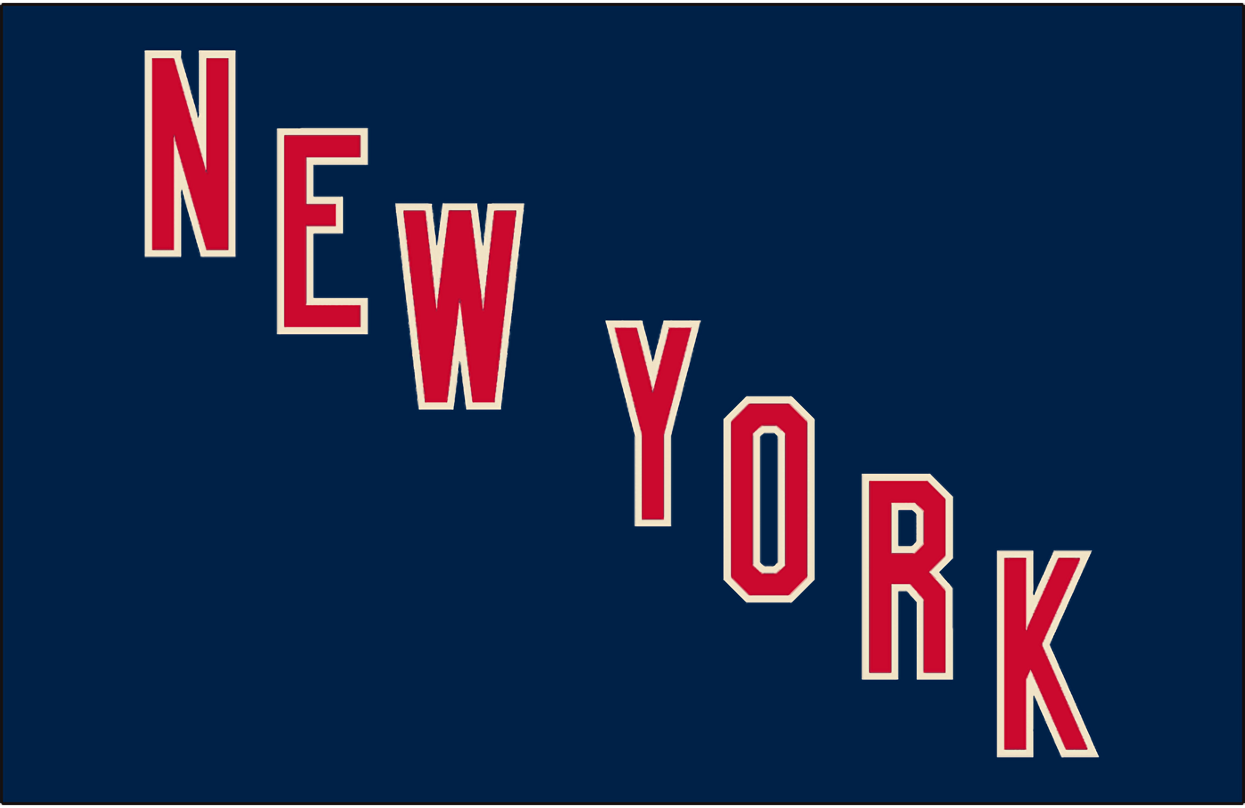 New York Rangers 2560x1661