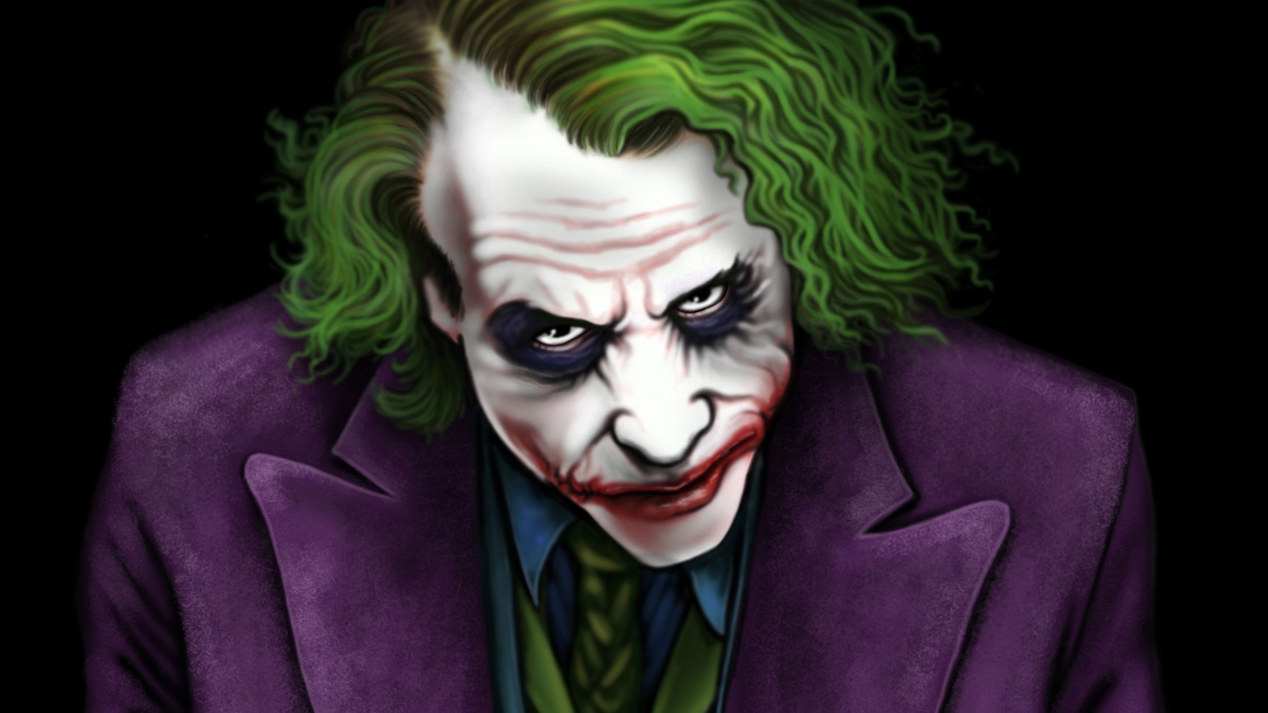 Heath Ledger Joker 2480x1395