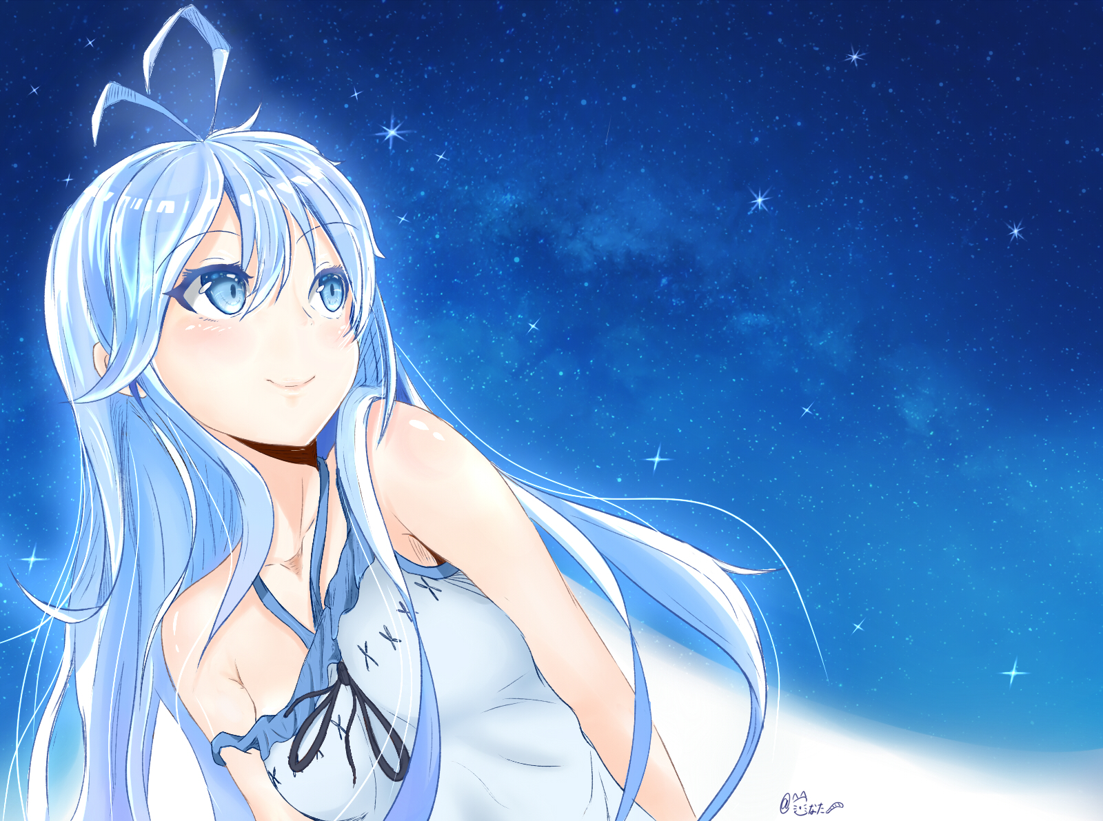 Anime Denpa Onna To Seishun Otoko 1600x1191