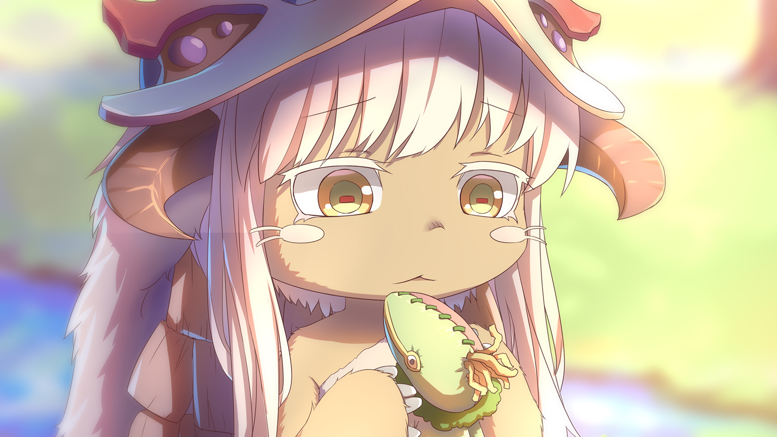 Made In Abyss Nanachi Made In Abyss 1600x900