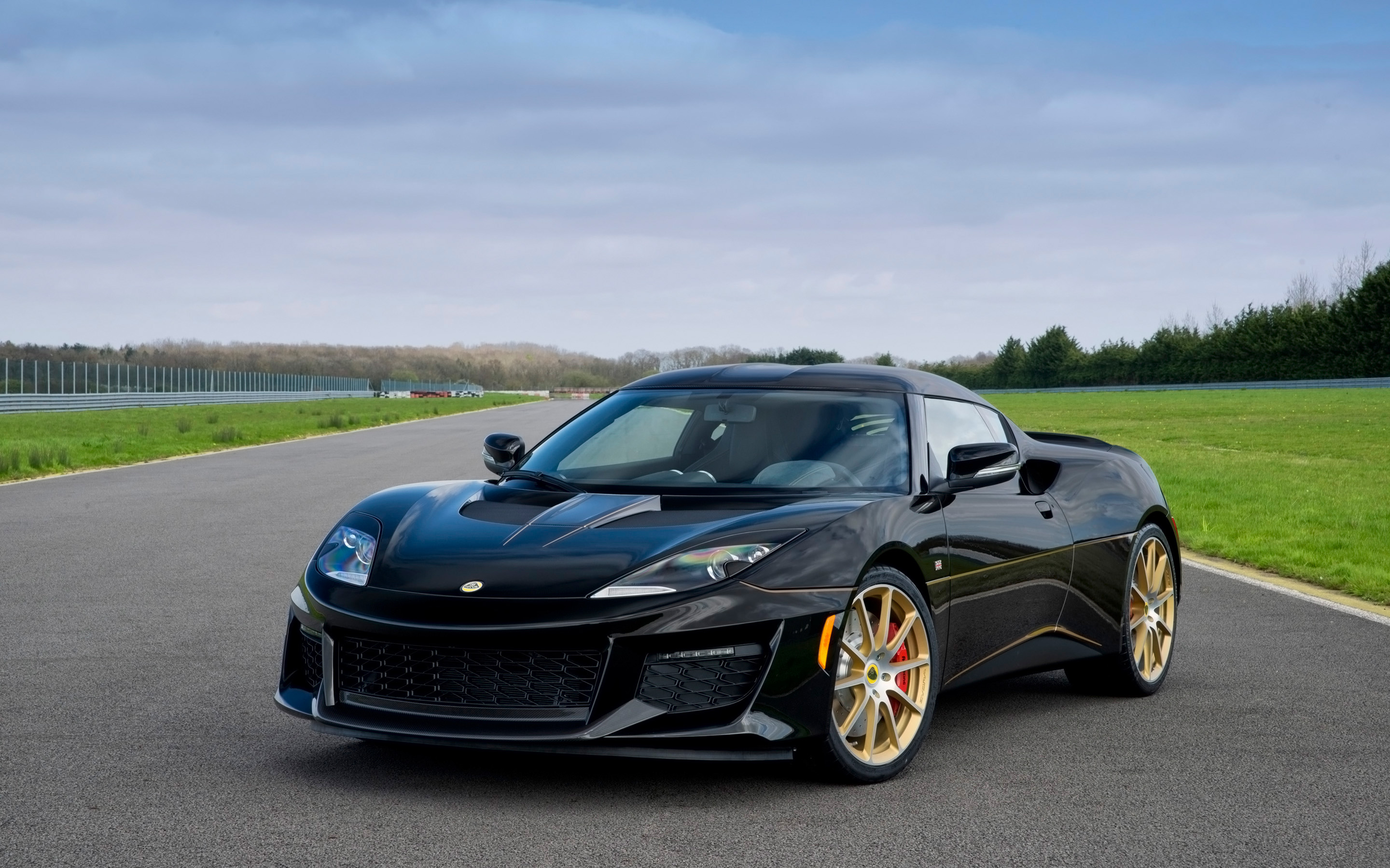 Car Lotus Evora Sport 410 Gp Edition 2880x1800