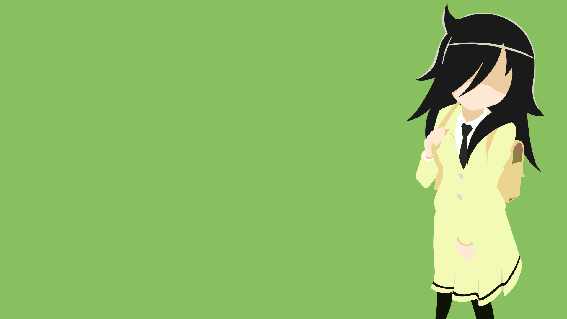 Tomoko Kuroki 1920x1080